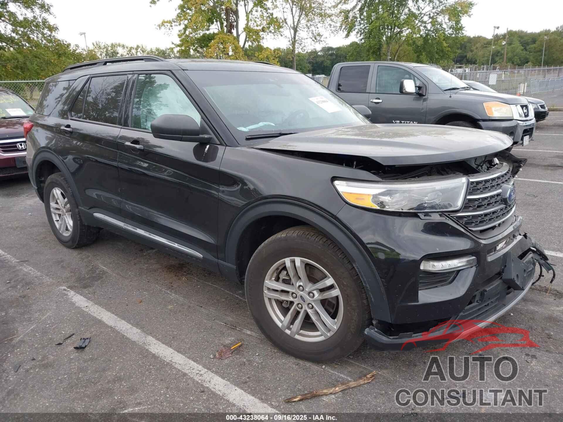 FORD EXPLORER 2024 - 1FMSK8DH5RGA05308