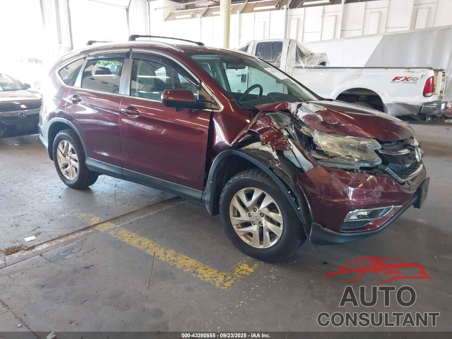 HONDA CR-V 2015 - 2HKRM4H50FH676401