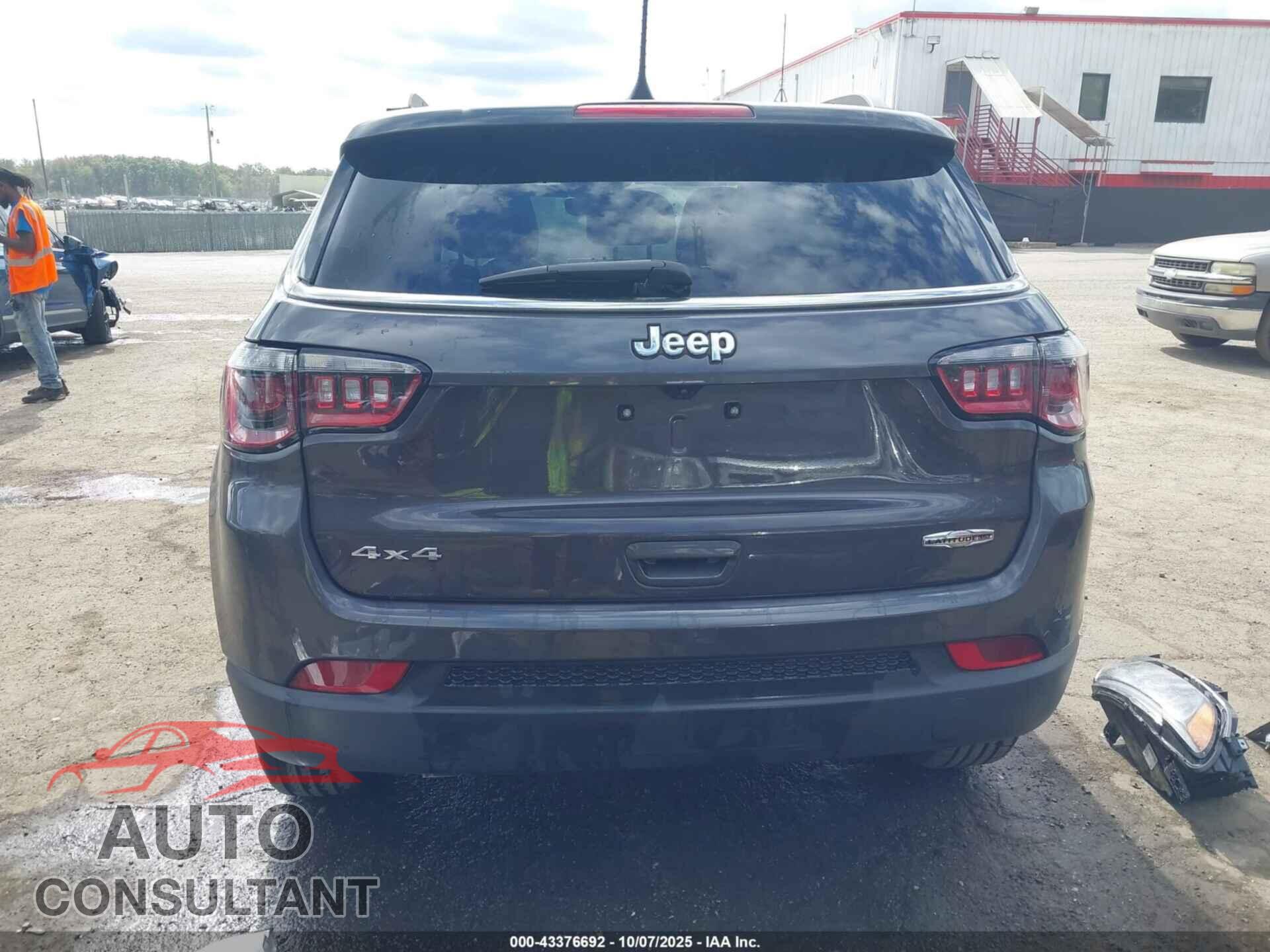 JEEP COMPASS 2024 - 3C4NJDFN7RT120973