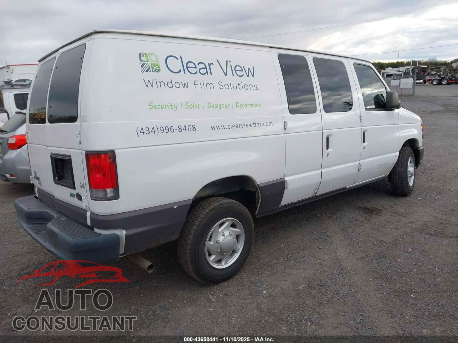 FORD E-150 2014 - 1FTNE1EW6EDA70774