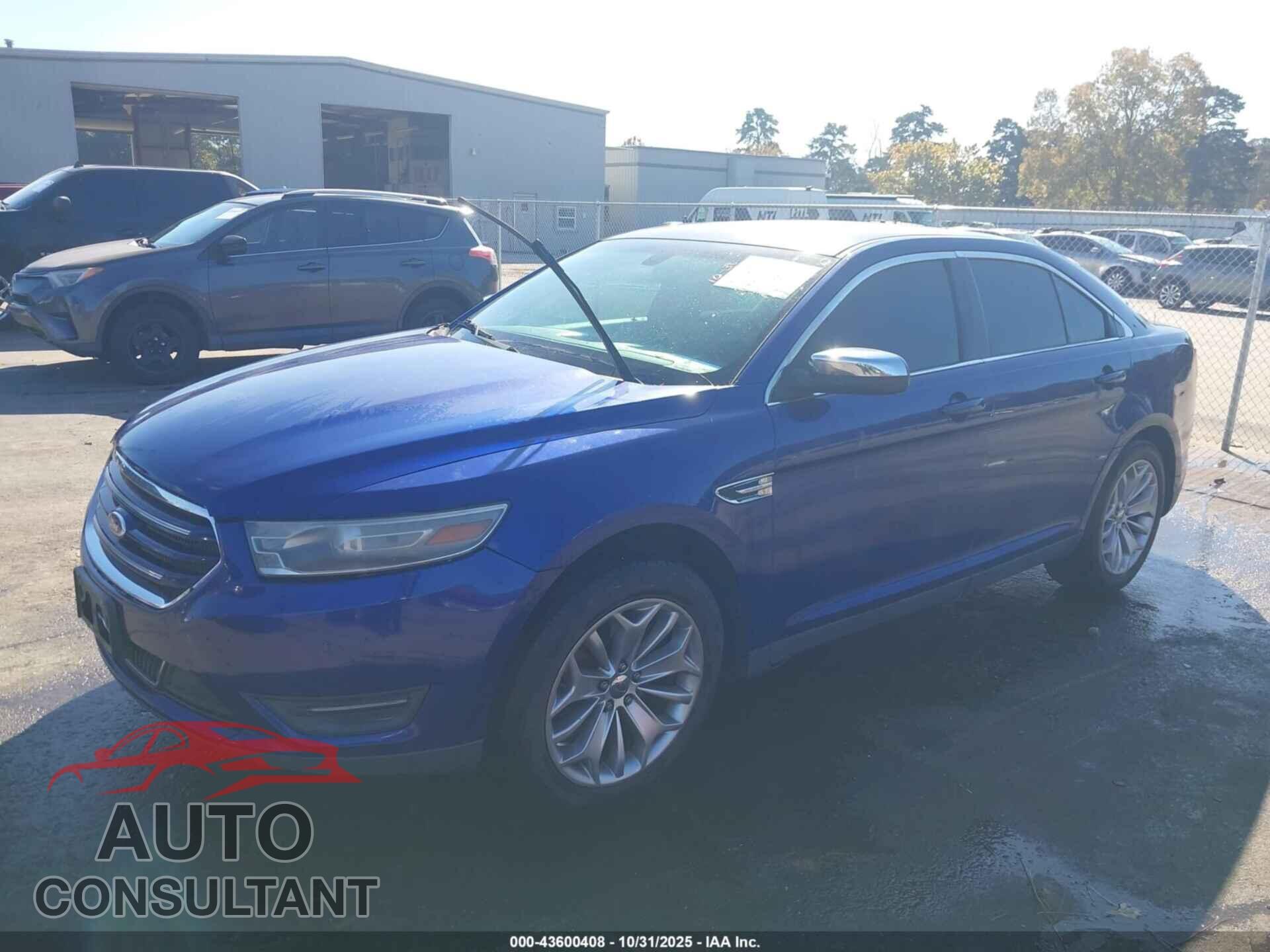 FORD TAURUS 2014 - 1FAHP2F88EG110824