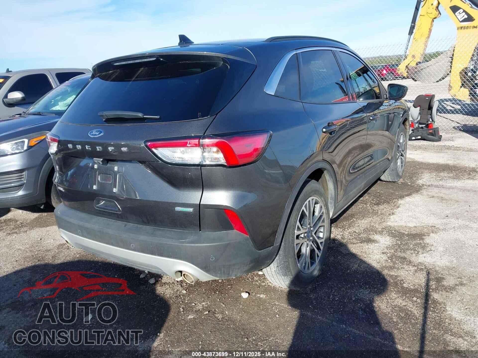FORD ESCAPE 2020 - 1FMCU0H65LUA31280