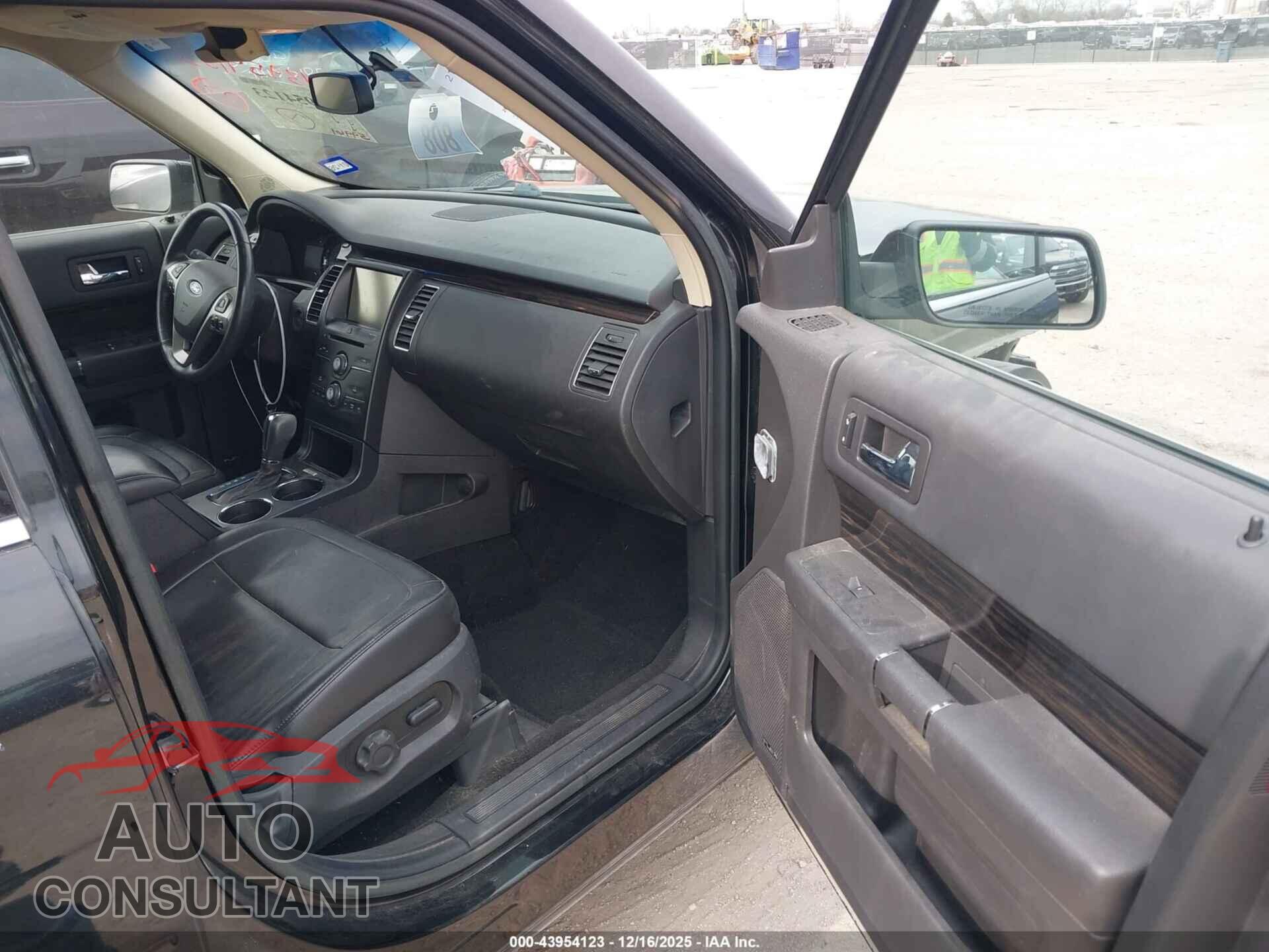 FORD FLEX 2014 - 2FMGK5C83EBD04710