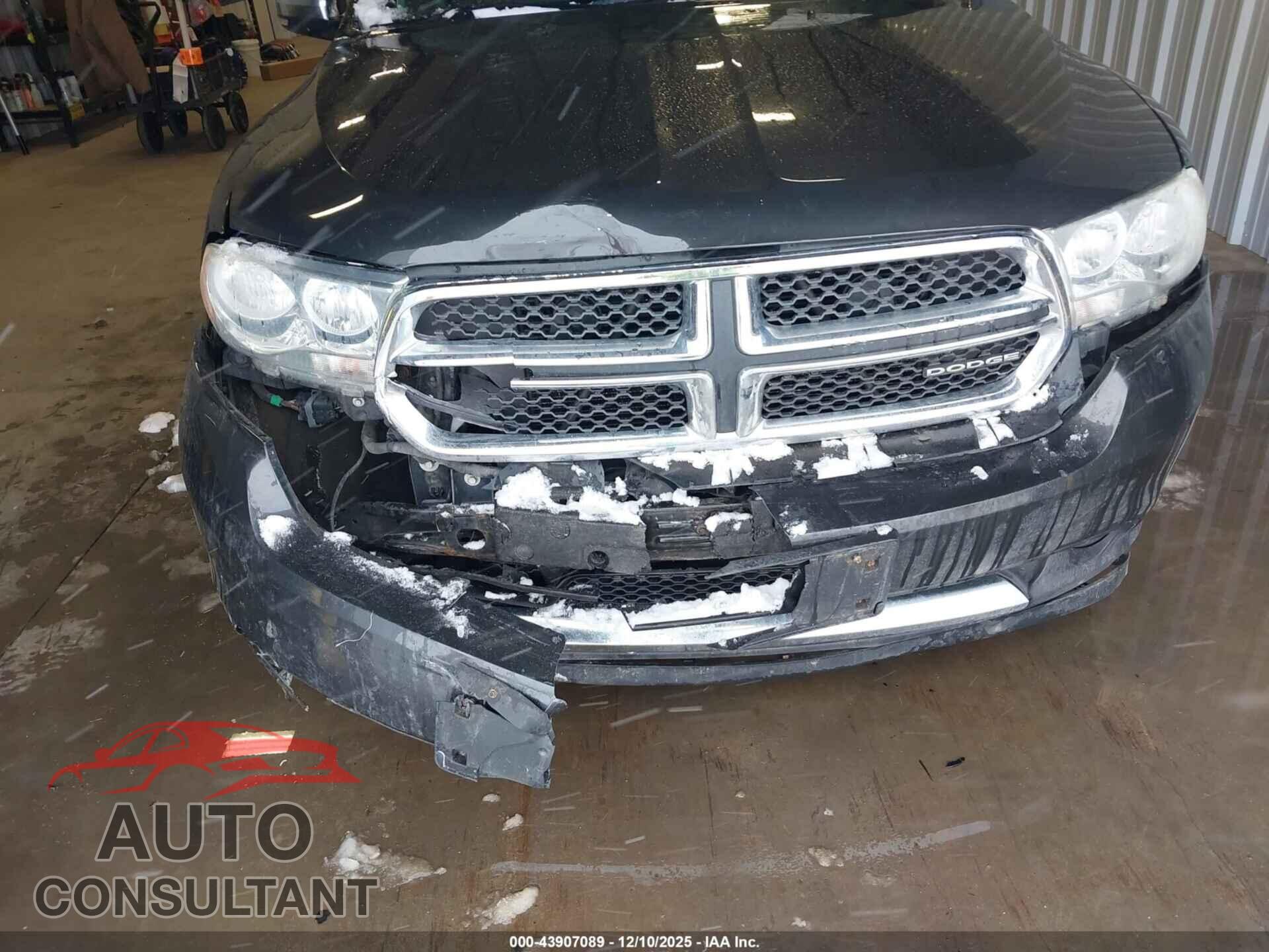 DODGE DURANGO 2011 - 1D4SE4GT0BC630557