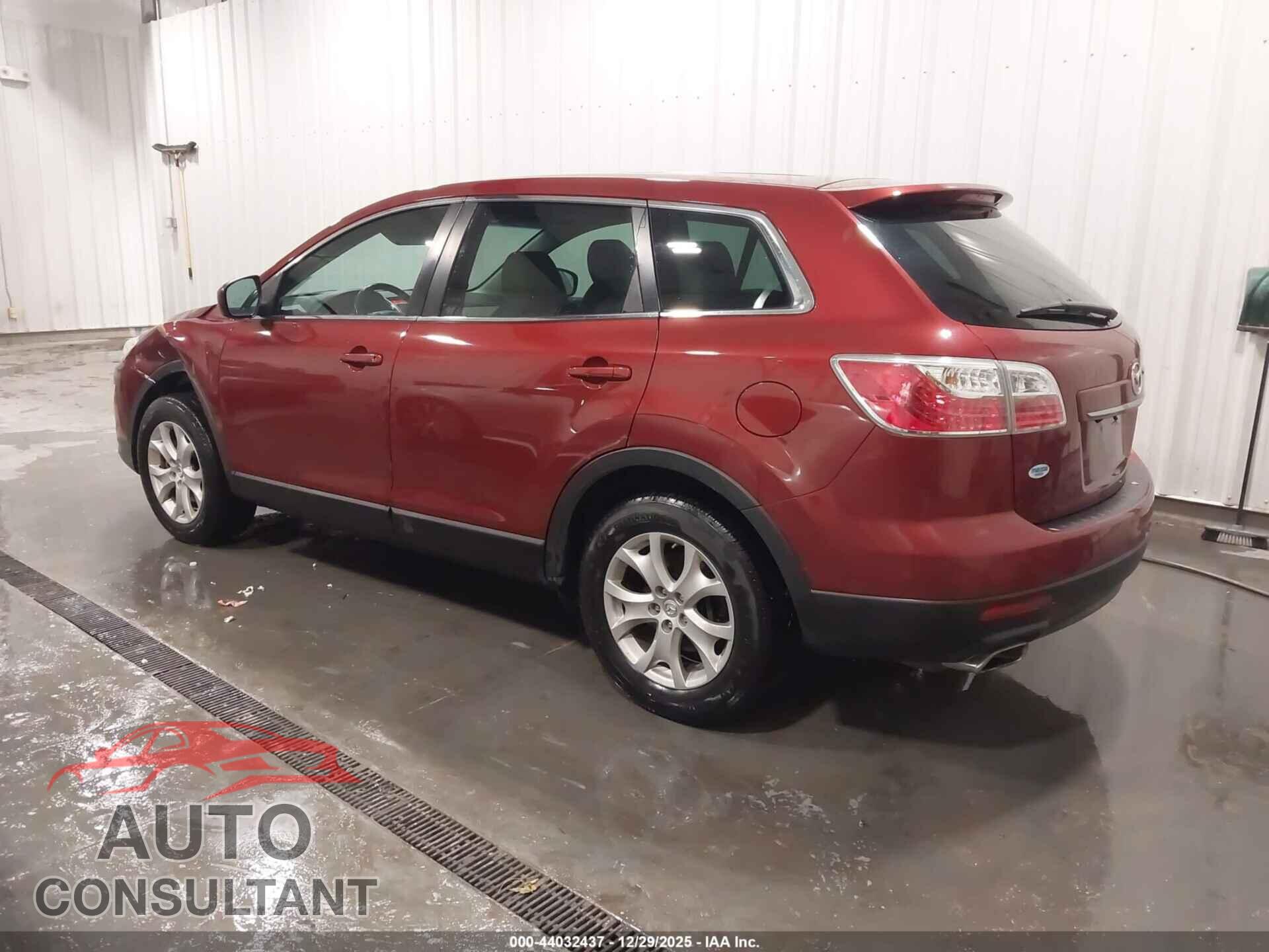 MAZDA CX-9 2012 - JM3TB3CA1C0349936