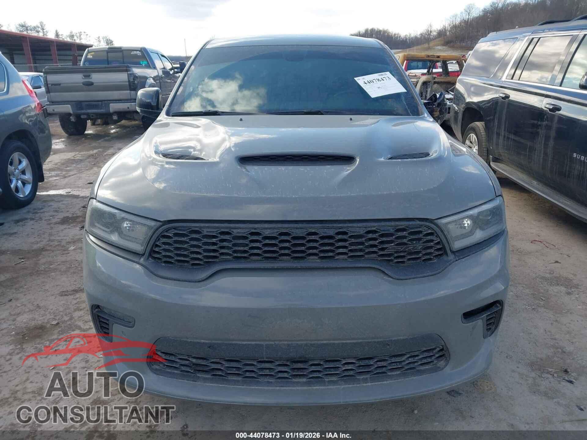 DODGE DURANGO 2023 - 1C4SDJGJ0PC696109