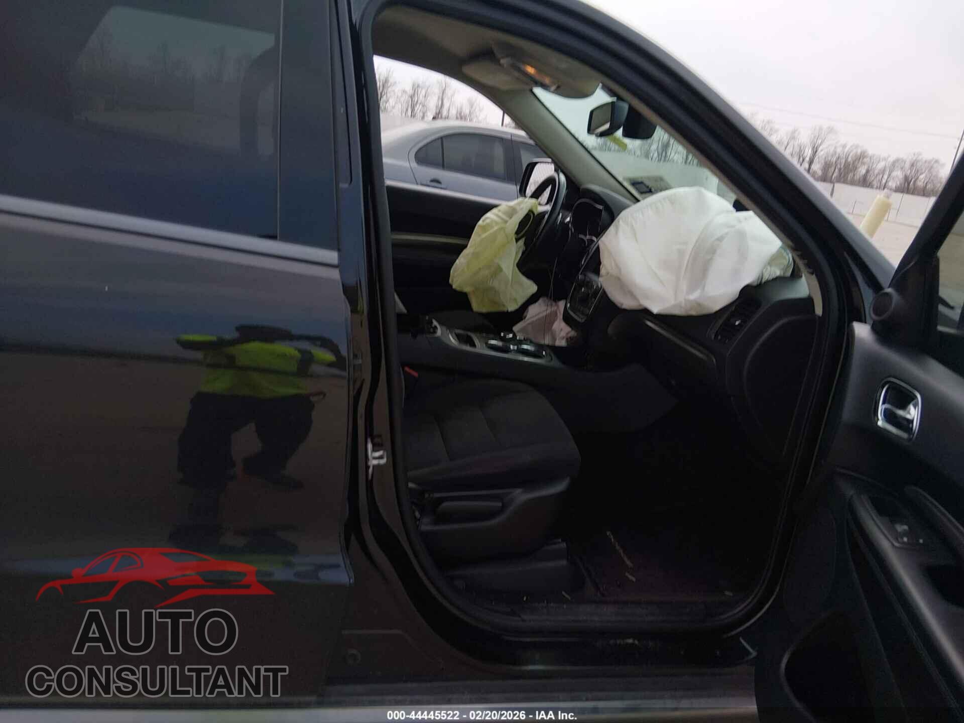 DODGE DURANGO 2015 - 1C4RDHAG0FC937945
