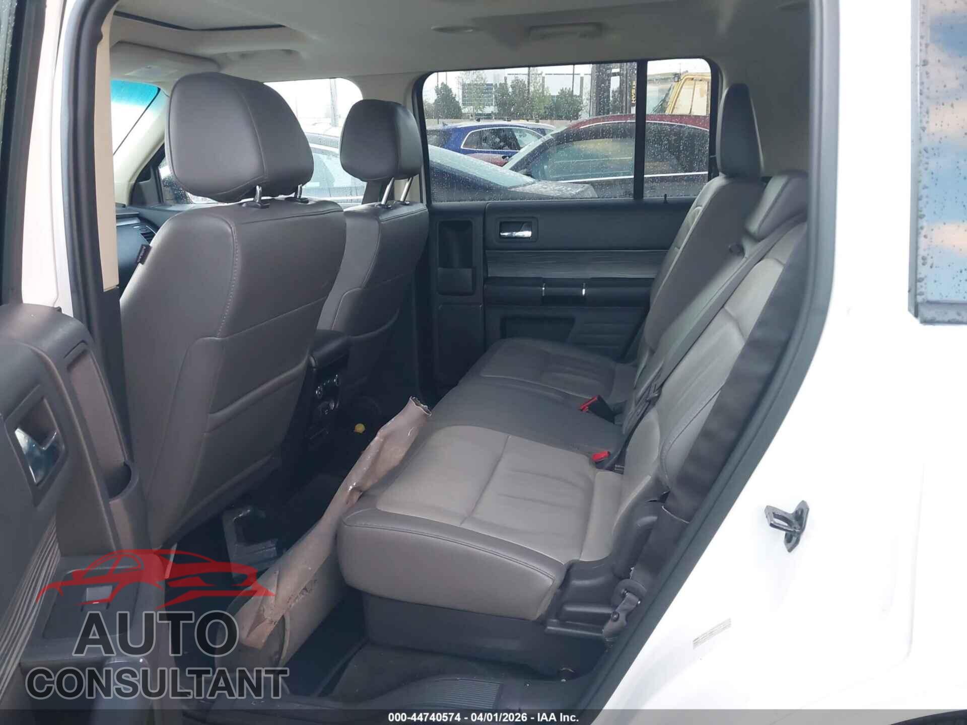 FORD FLEX 2016 - 2FMGK5C80GBA01984