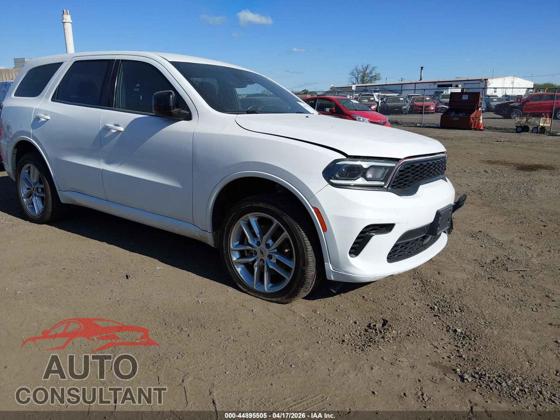 DODGE DURANGO 2023 - 1C4RDJDG3PC596979