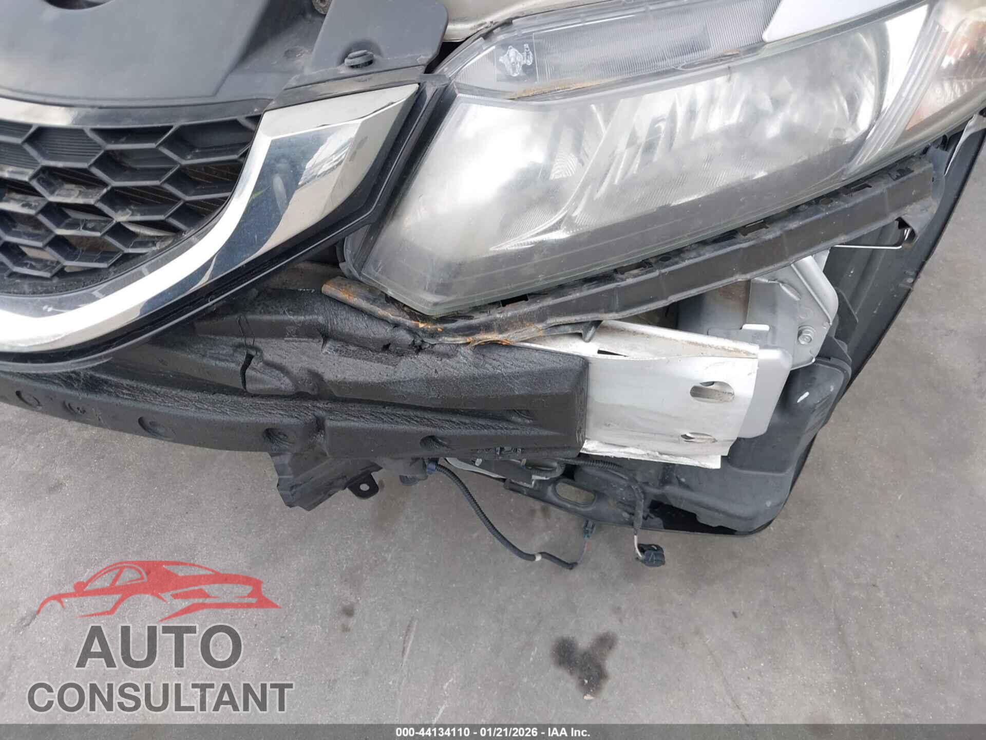 HONDA CIVIC 2013 - 19XFB2F94DE218218