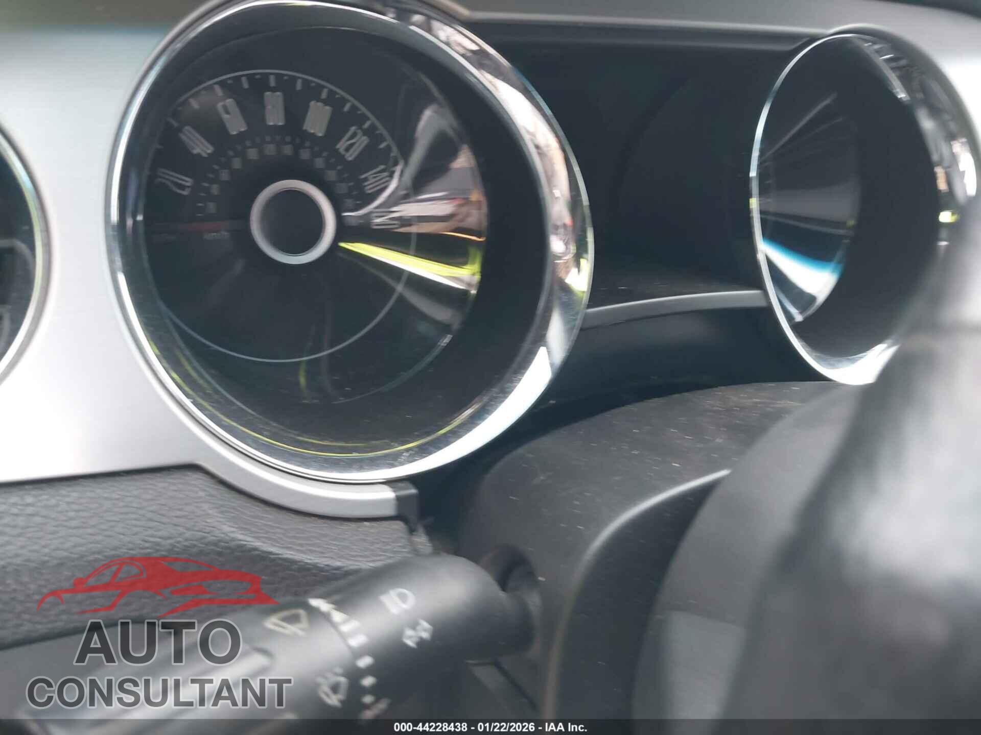 FORD MUSTANG 2014 - 1ZVBP8EM9E5303414