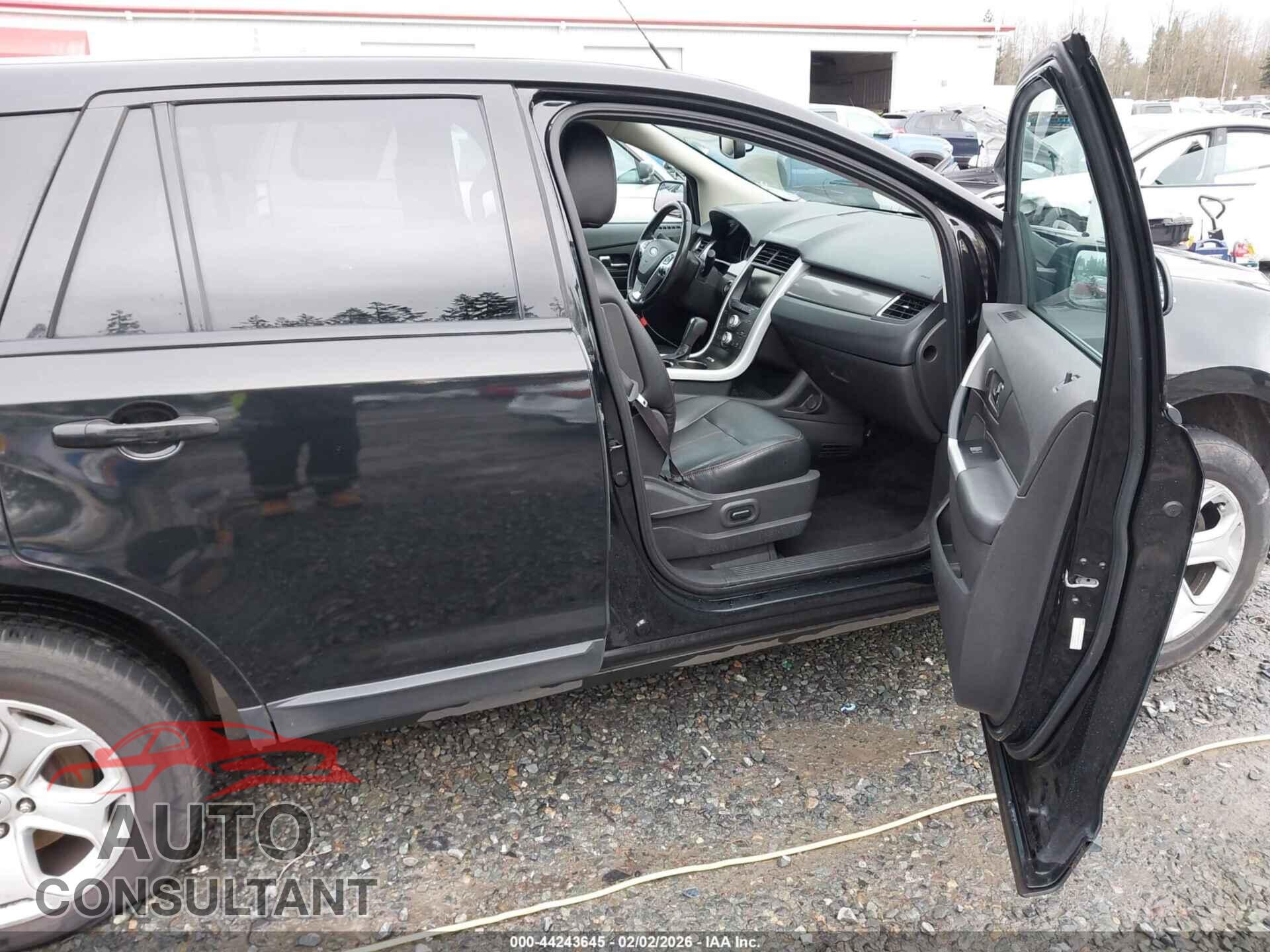 FORD EDGE 2014 - 2FMDK4JC9EBA96255