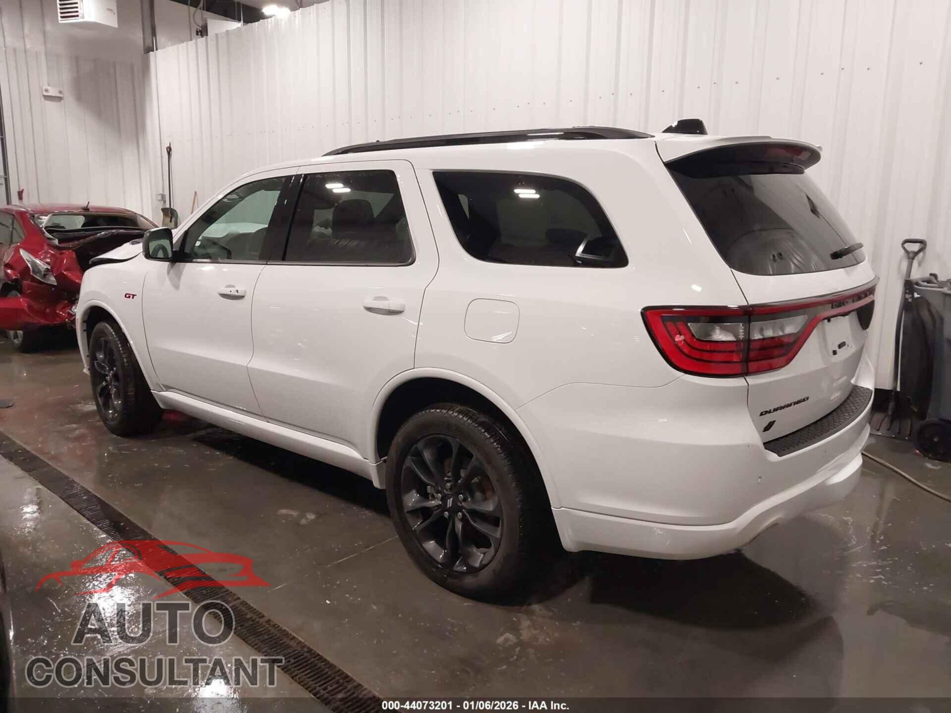 DODGE DURANGO 2026 - 1C4RDJDG7TC159335