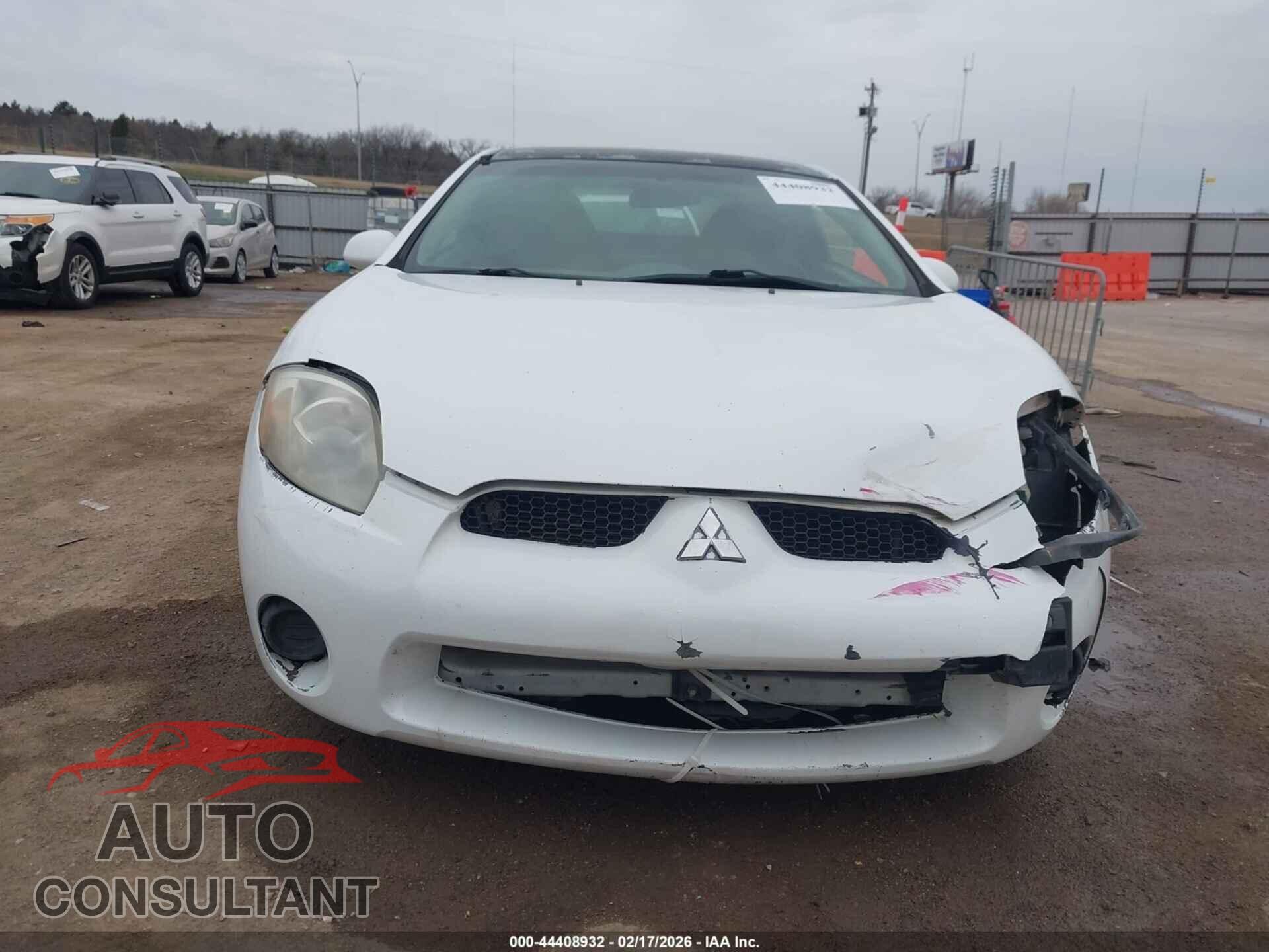 MITSUBISHI ECLIPSE 2012 - 4A31K5DF0CE004919