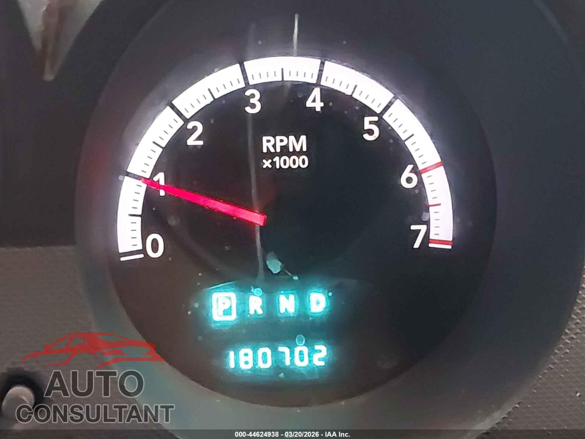 DODGE NITRO 2011 - 1D4PU4GK7BW605847