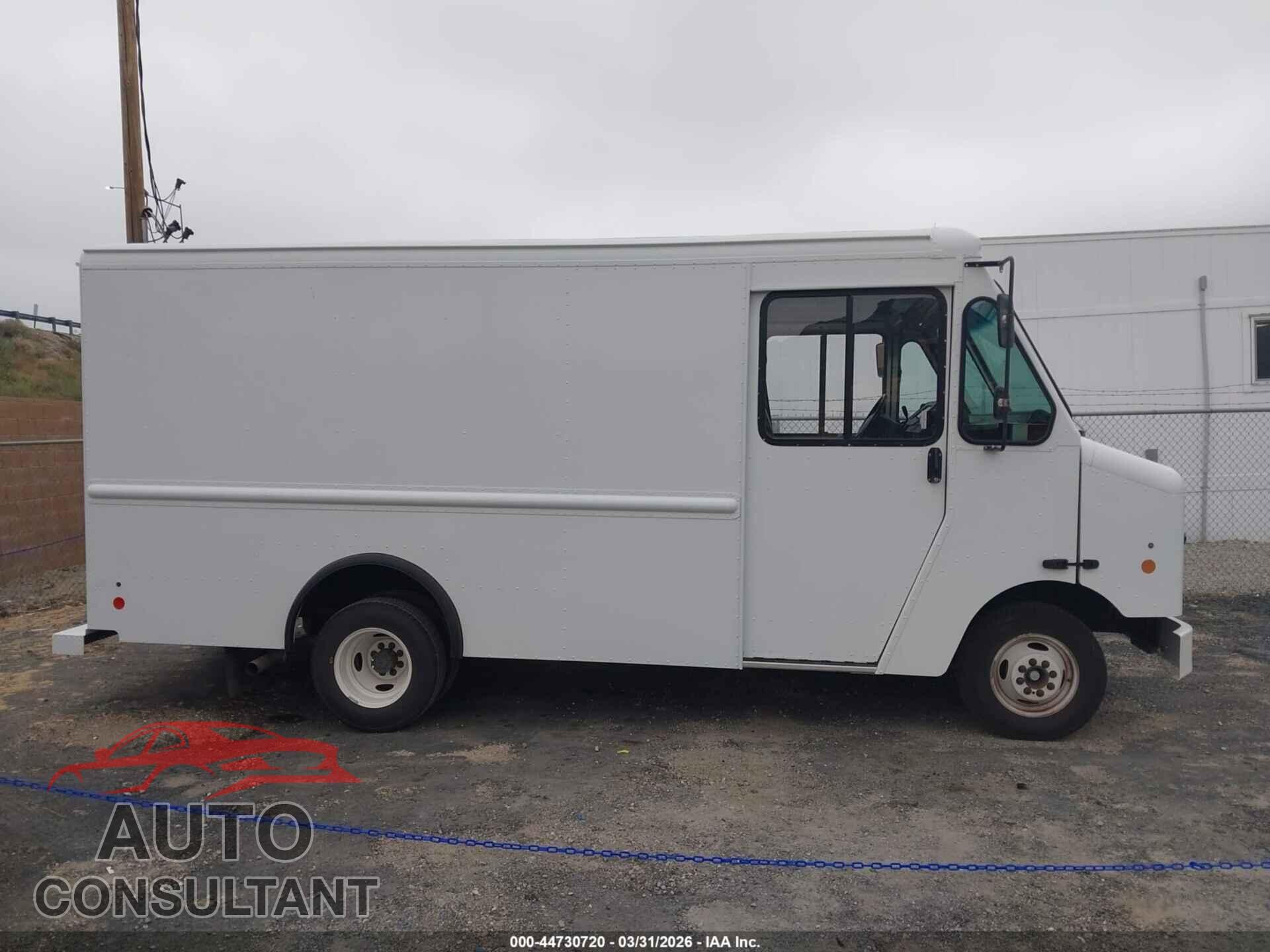 FORD E-350 STRIPPED 2016 - 1FC3E3KL6GDC14162