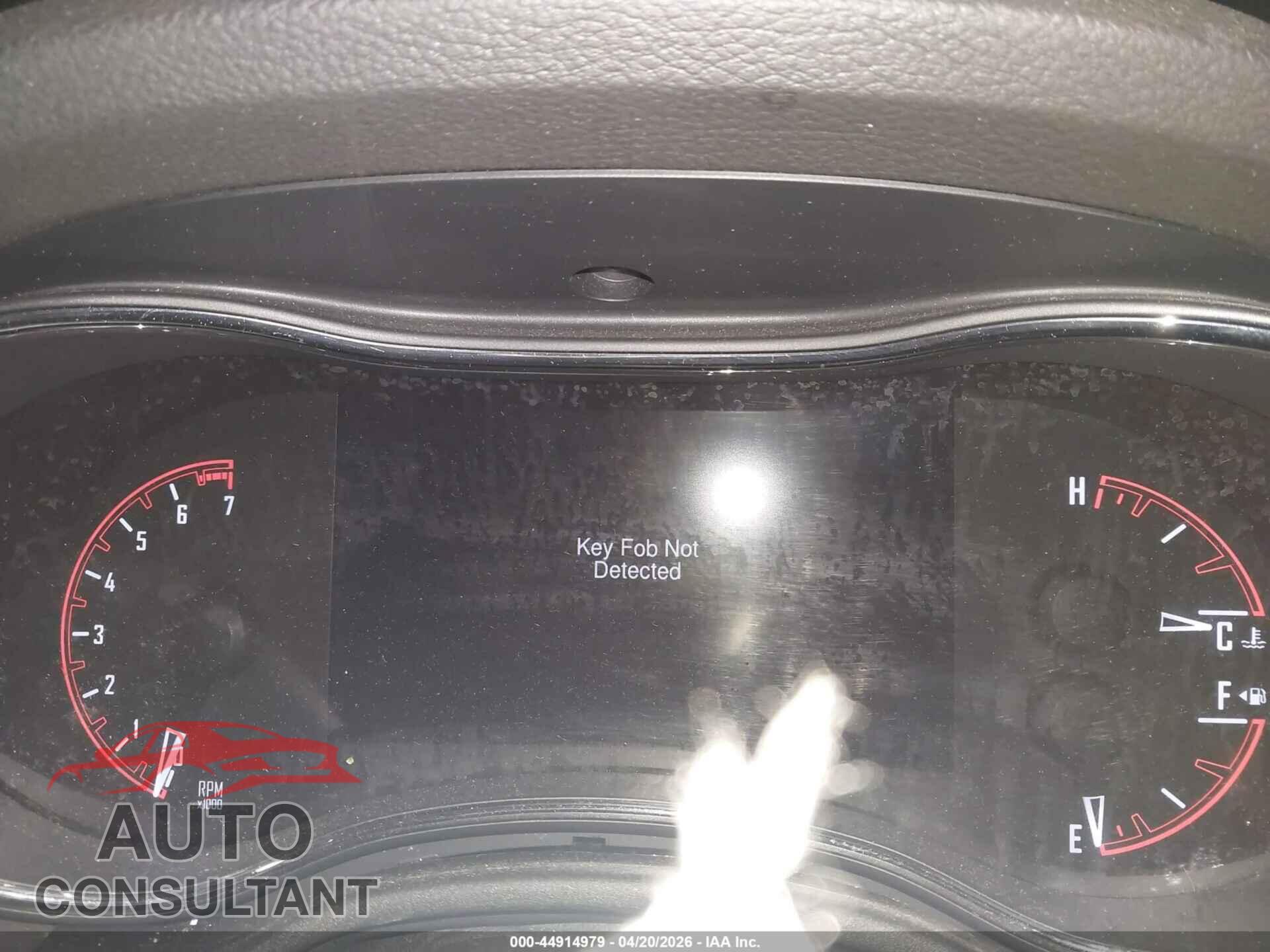 DODGE DURANGO 2015 - 1C4RDJAG5FC834513
