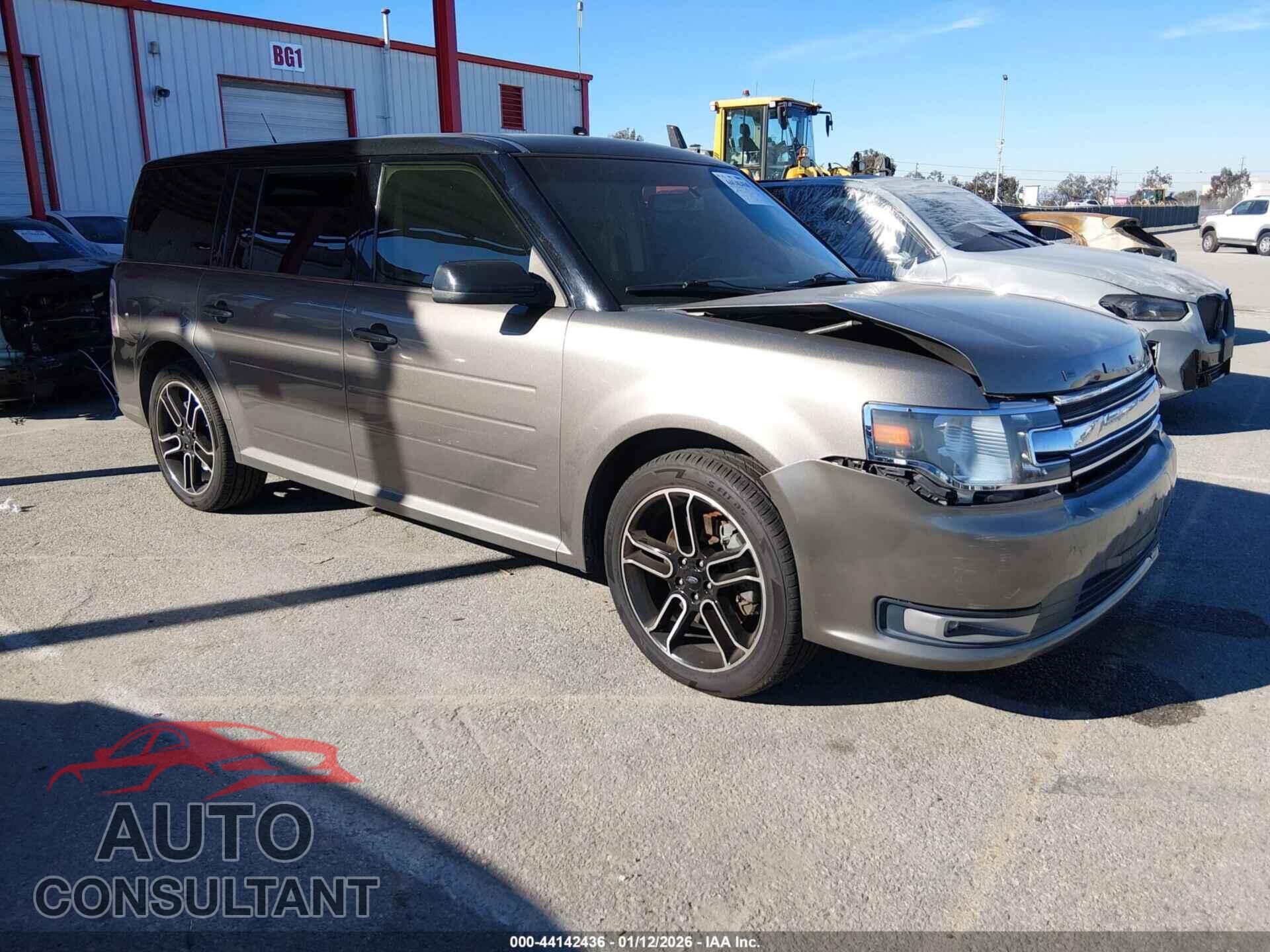 FORD FLEX 2013 - 2FMGK5C88DBD19833