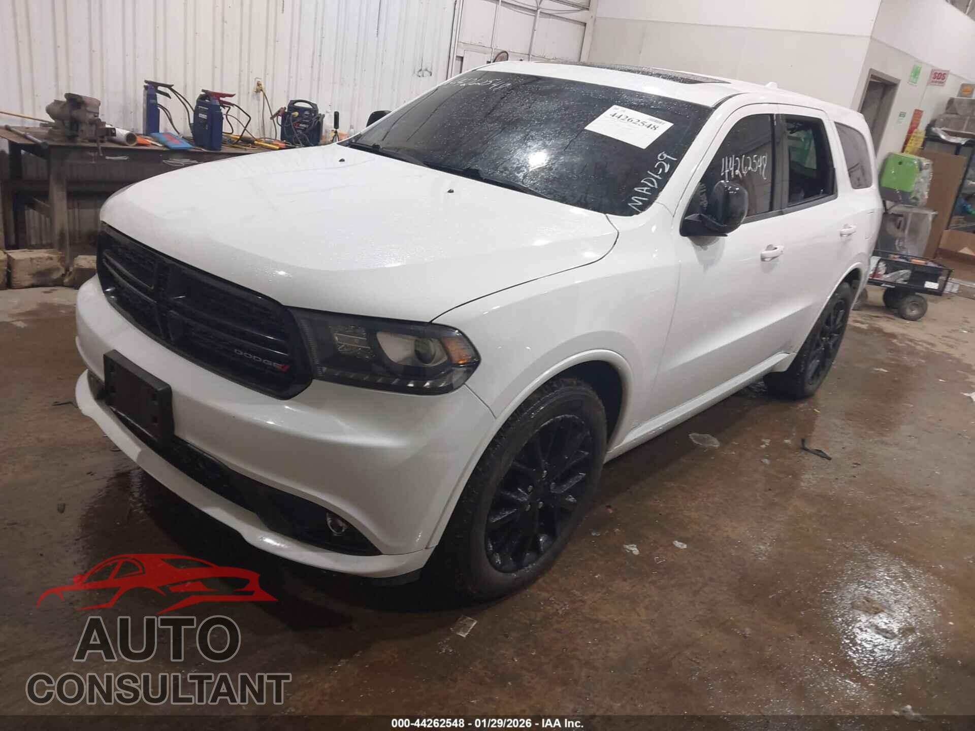 DODGE DURANGO 2015 - 1C4SDJCT0FC874297