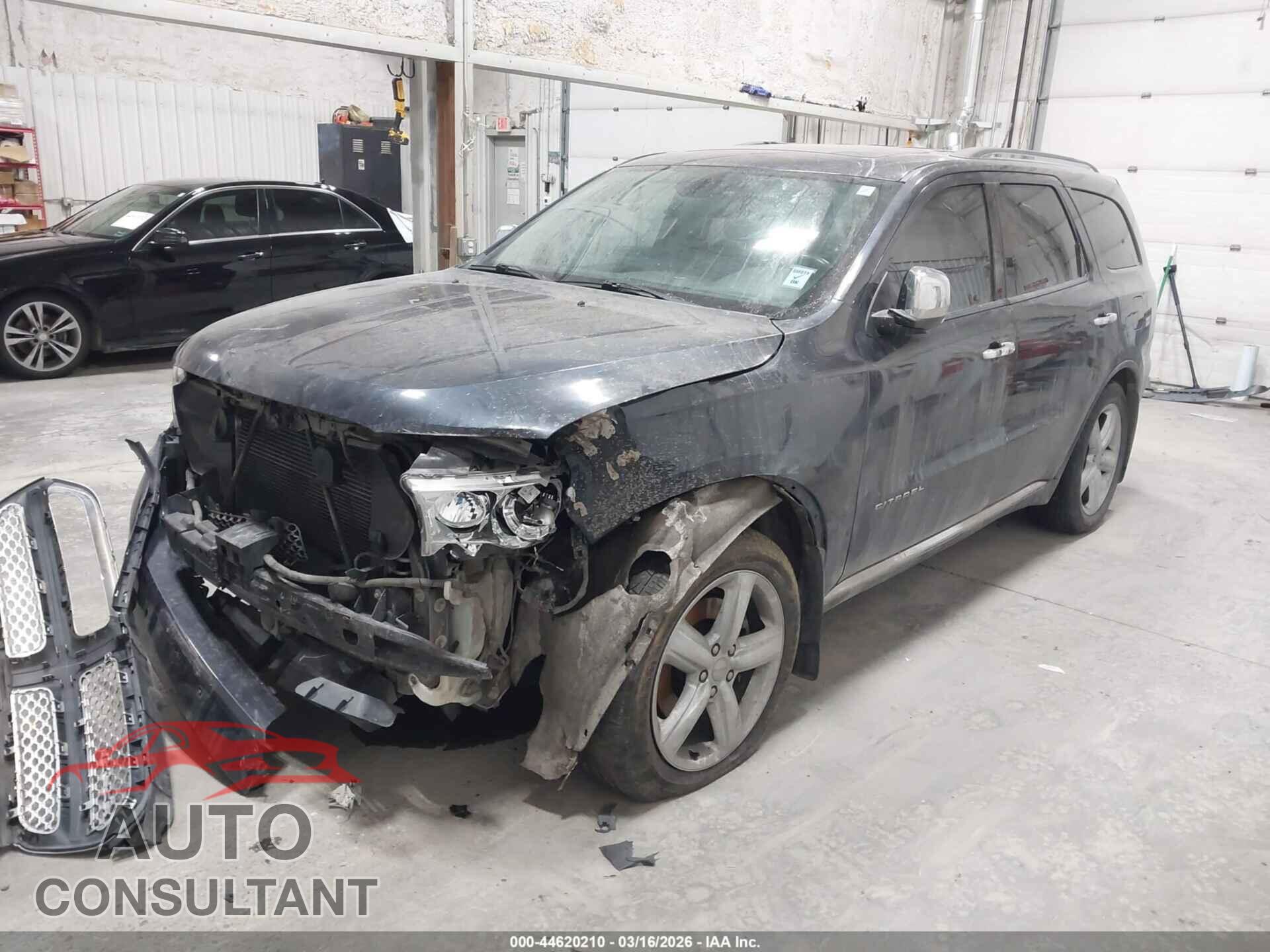 DODGE DURANGO 2013 - 1C4SDJET5DC686885