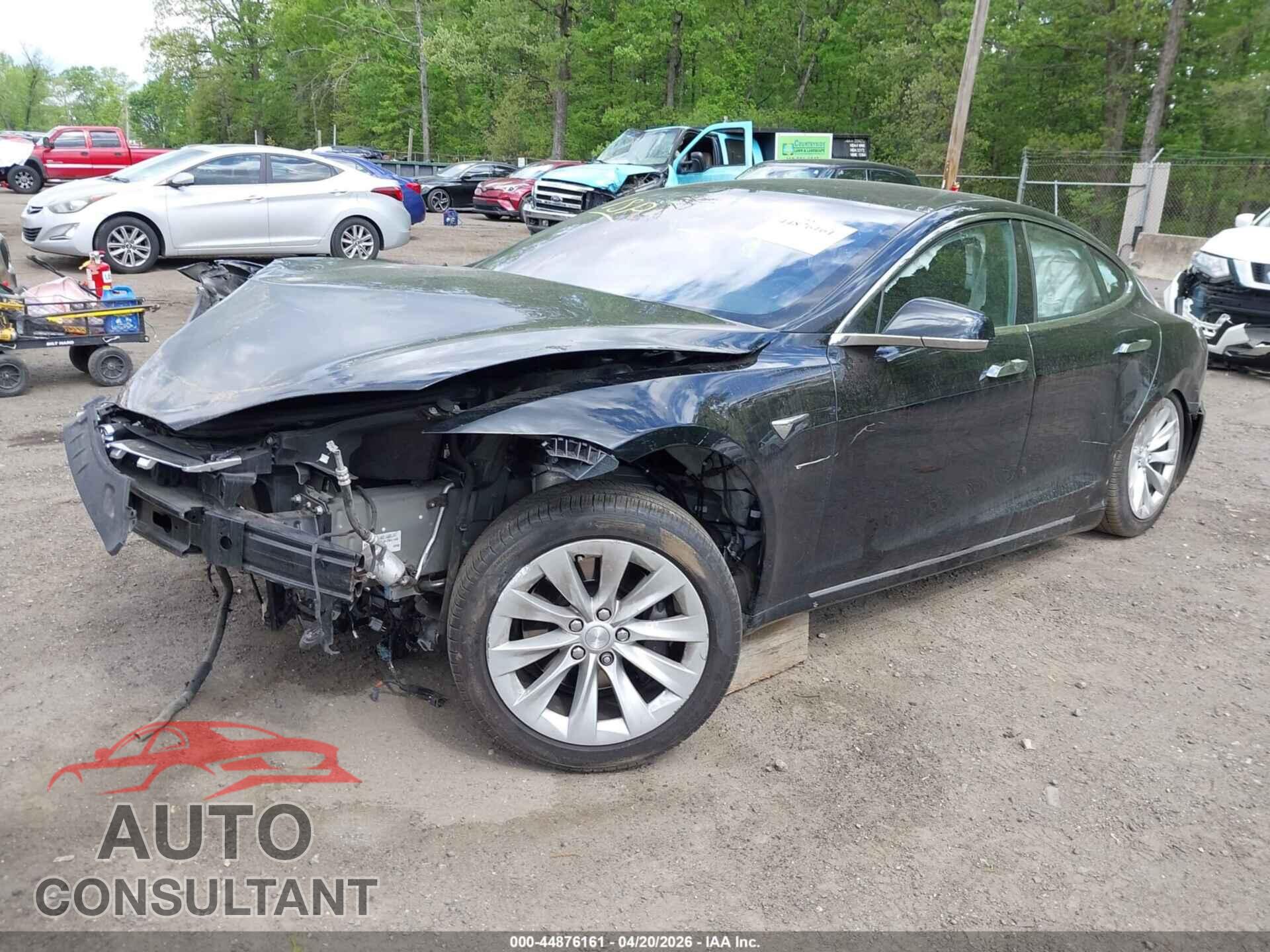 TESLA MODEL S 2018 - 5YJSA1E23JF295149