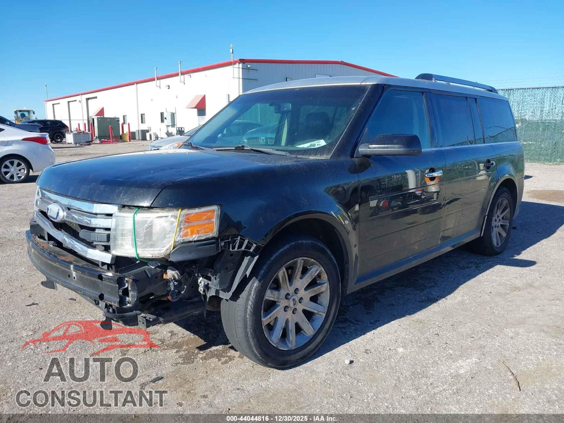 FORD FLEX 2012 - 2FMHK6CC3CBD22281