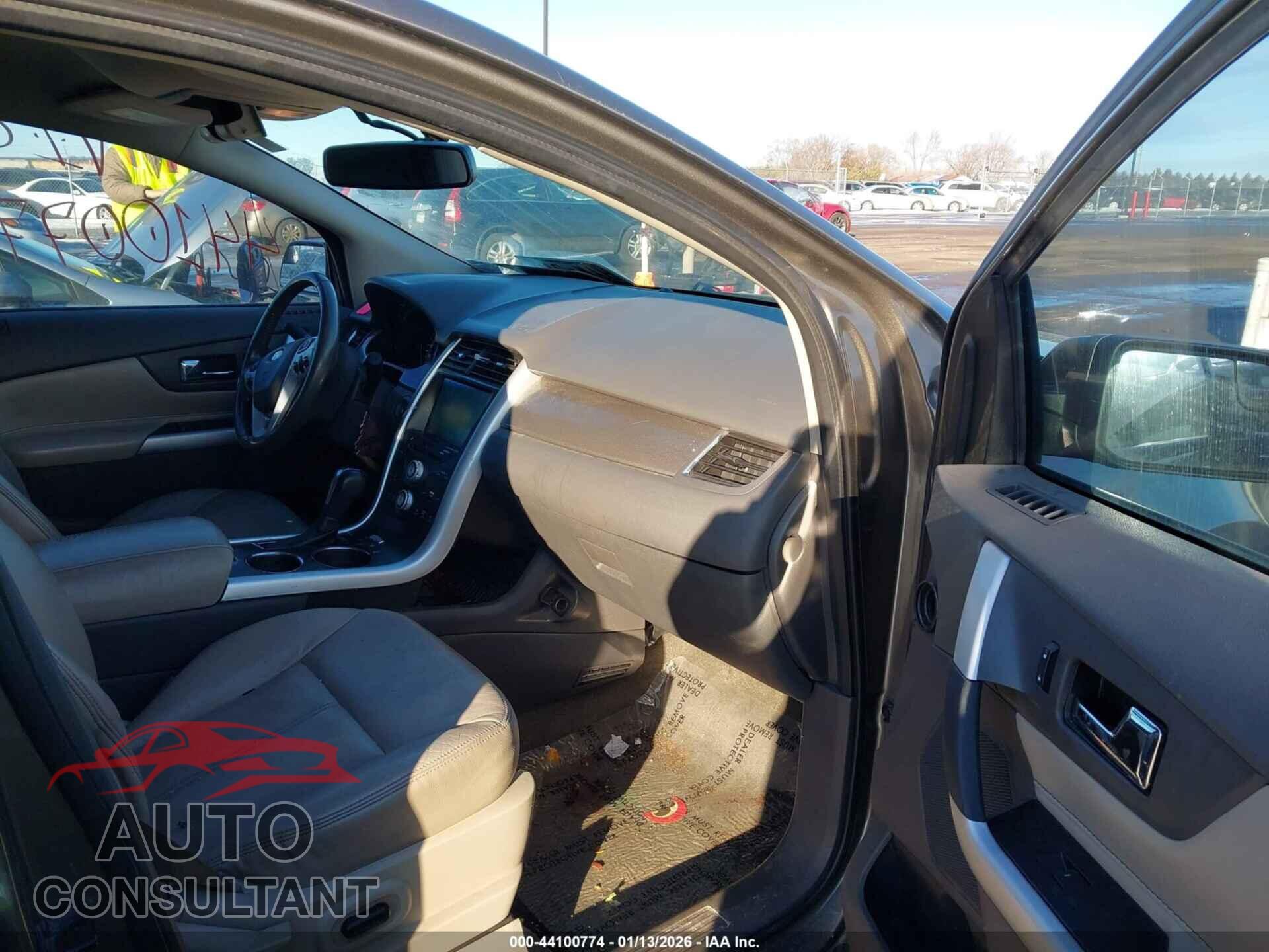FORD EDGE 2013 - 2FMDK3JC5DBB41183