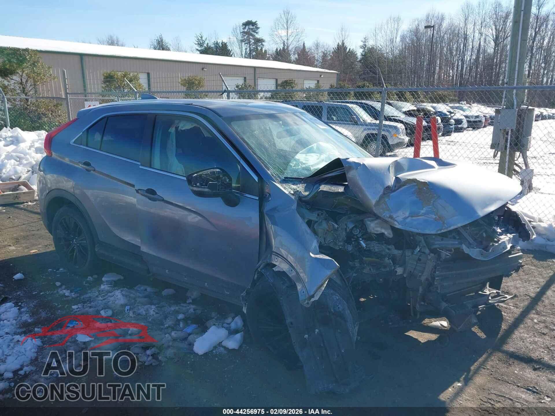 MITSUBISHI ECLIPSE CROSS 2019 - JA4AT4AA0KZ047421