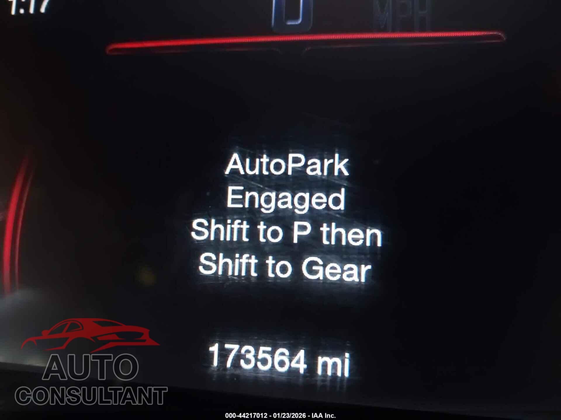 DODGE DURANGO 2017 - 1C4RDJDG2HC757839