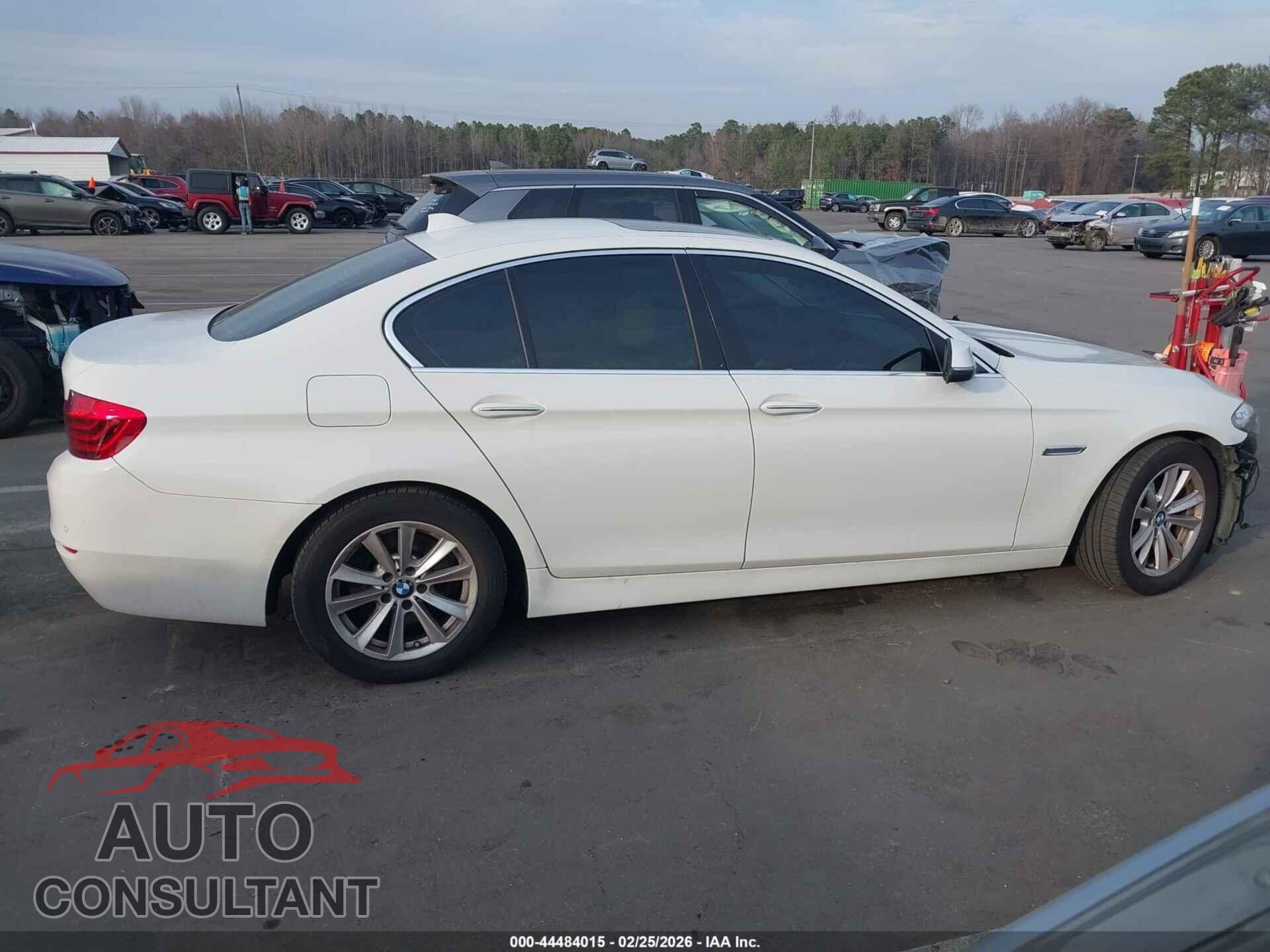 BMW 528I 2015 - WBA5A5C56FD522198