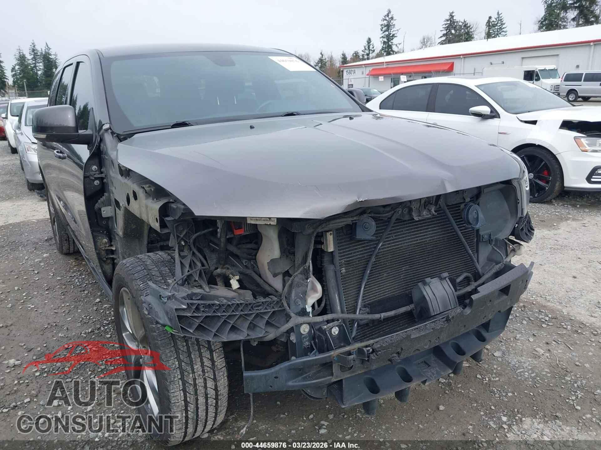 DODGE DURANGO 2014 - 1C4SDJCTXEC978519