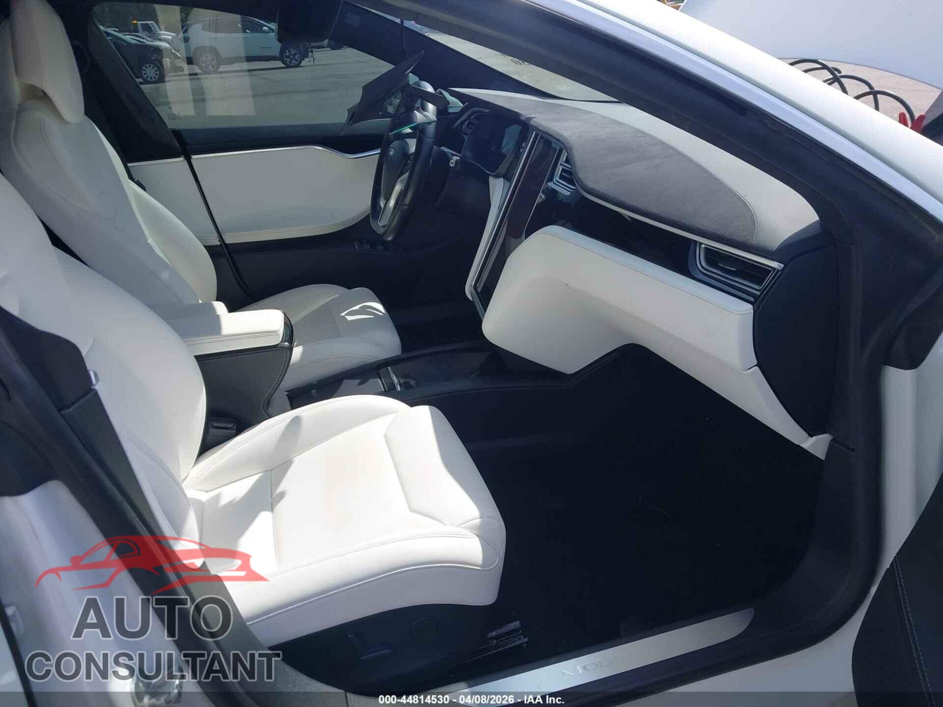 TESLA MODEL S 2017 - 5YJSA1E25HF203677