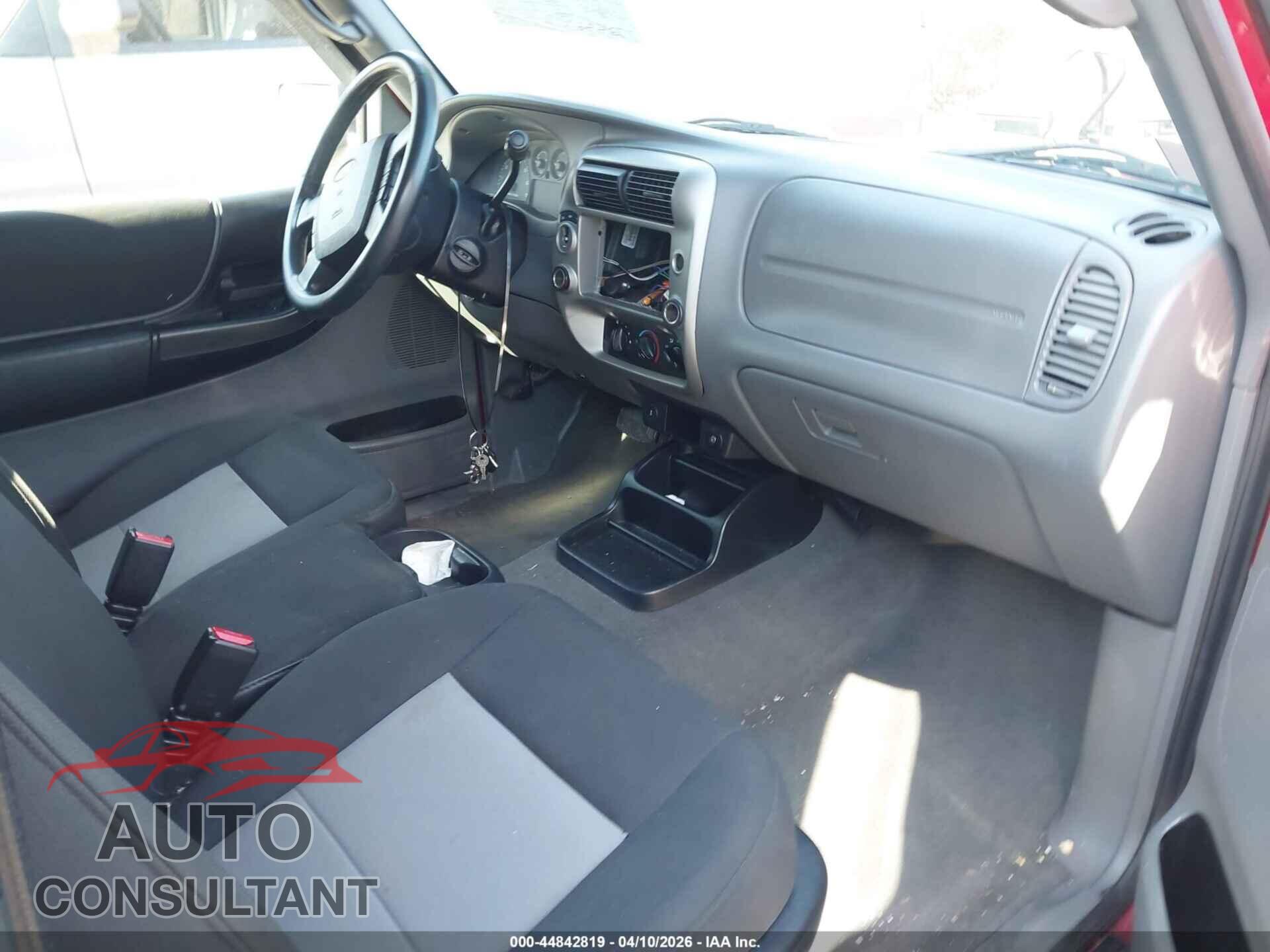 FORD RANGER 2010 - 1FTLR4FE7APA76921