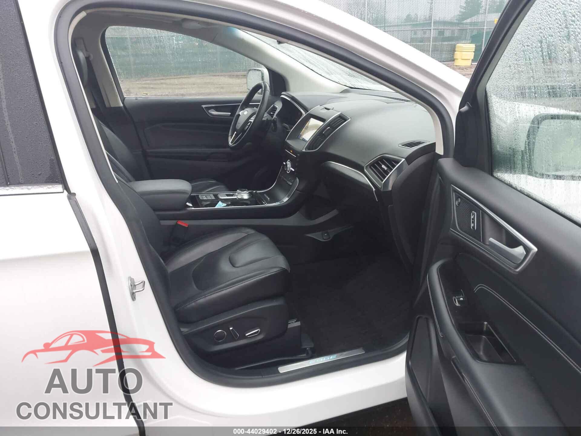 FORD EDGE 2019 - 2FMPK4K96KBB41325