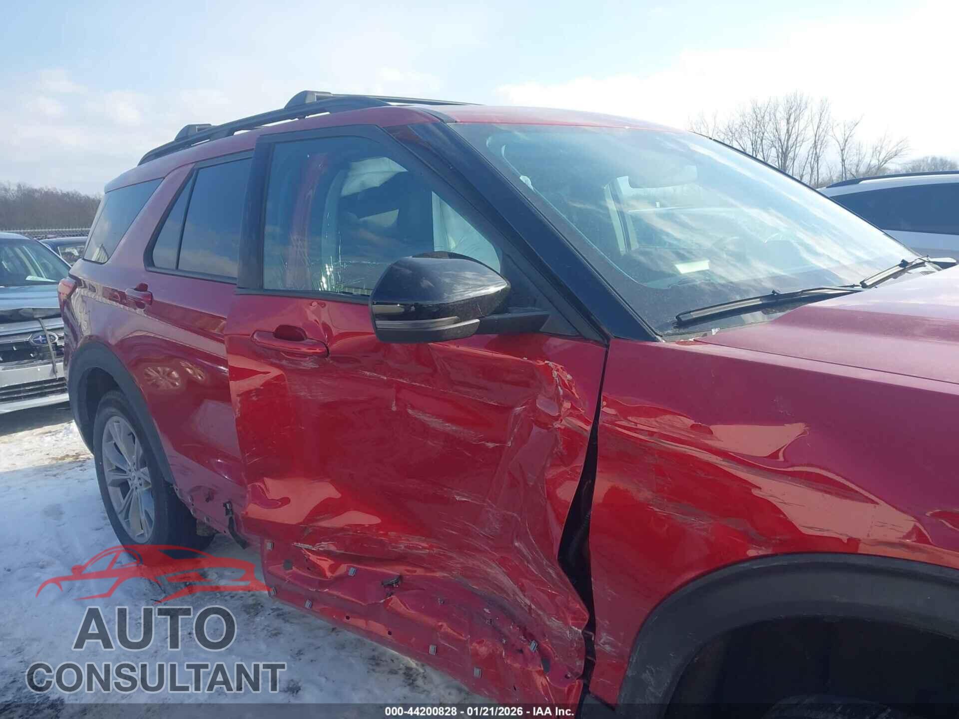 FORD EXPLORER 2023 - 1FMSK8DH5PGC30647