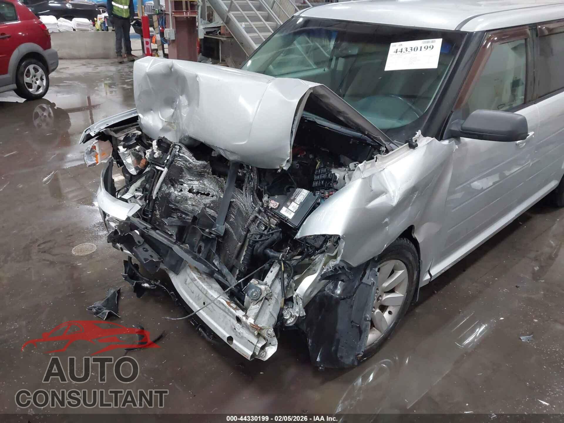 FORD FLEX 2009 - 2FMDK51C09BA09211