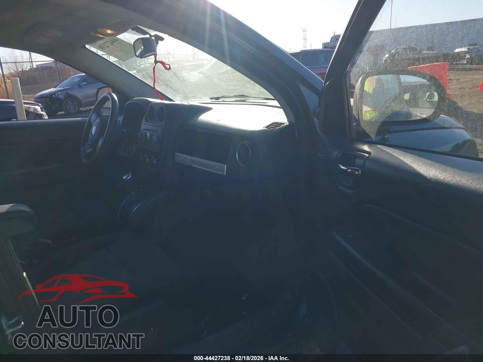JEEP COMPASS 2014 - 1C4NJDBB2ED717122