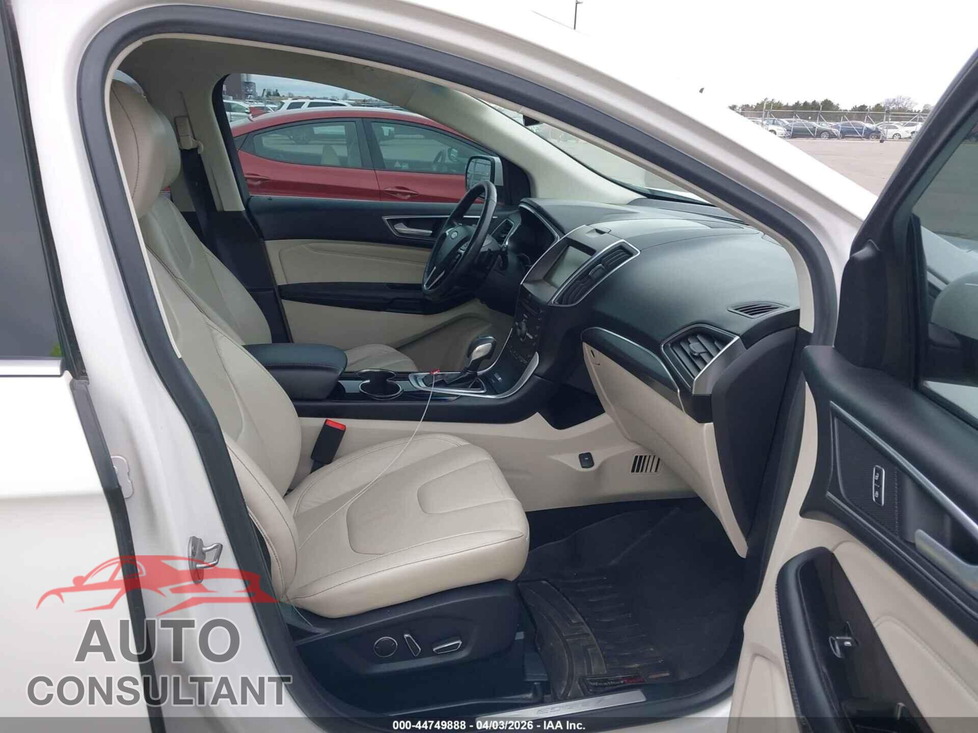 FORD EDGE 2015 - 2FMTK4K80FBB47634