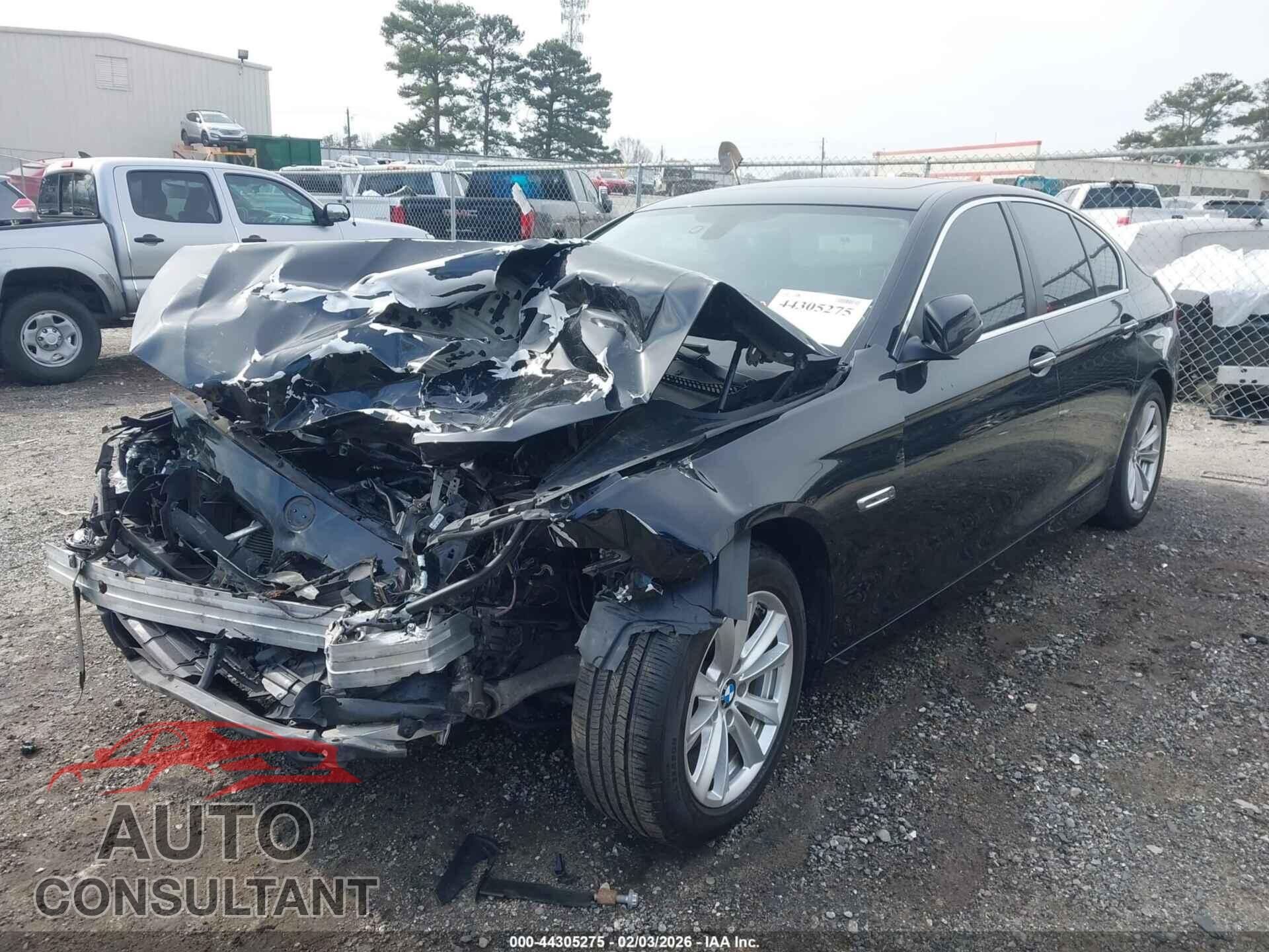 BMW 528I 2014 - WBA5A5C58ED511458