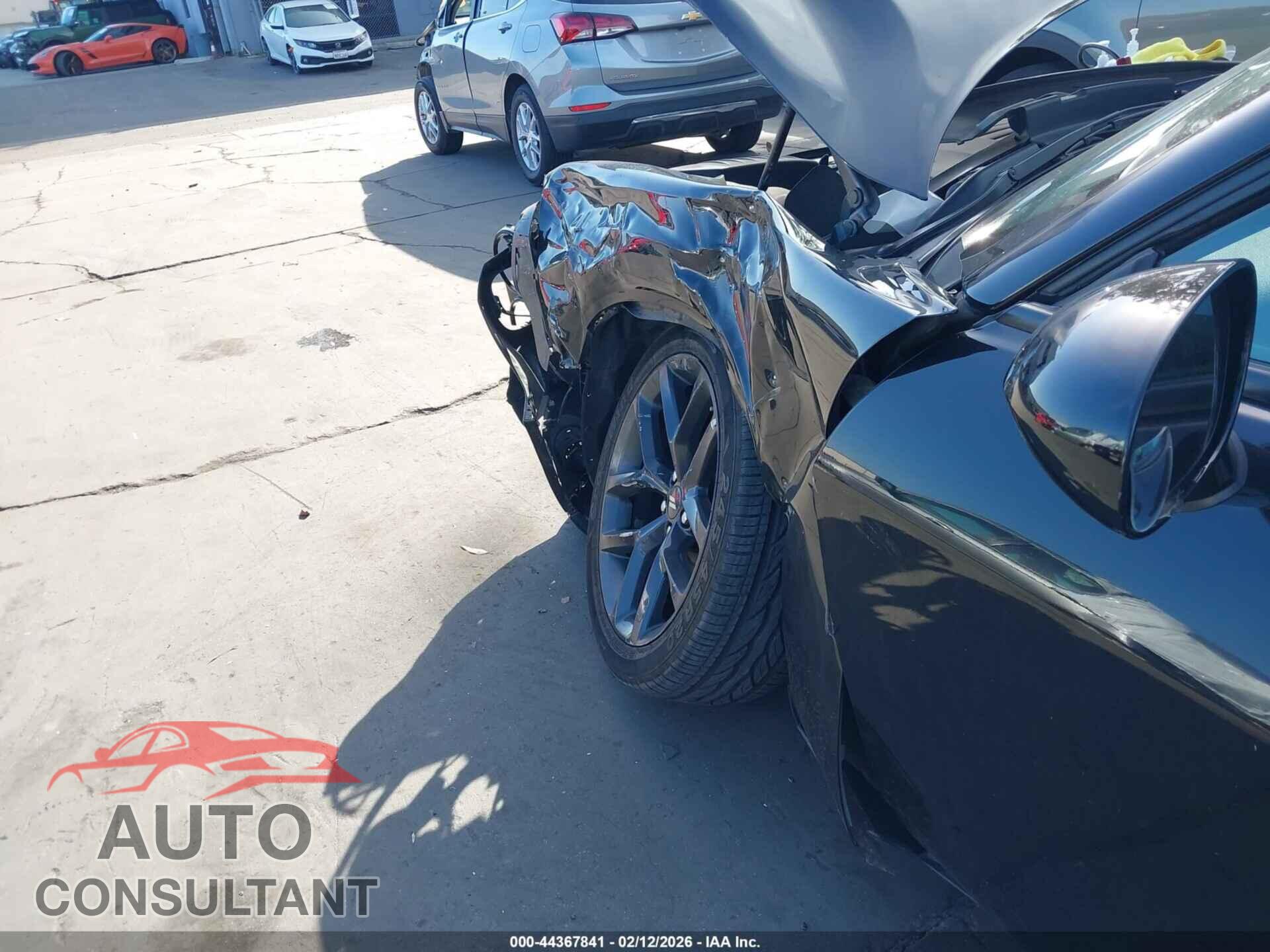 DODGE CHALLENGER 2022 - 2C3CDZAG3NH257453
