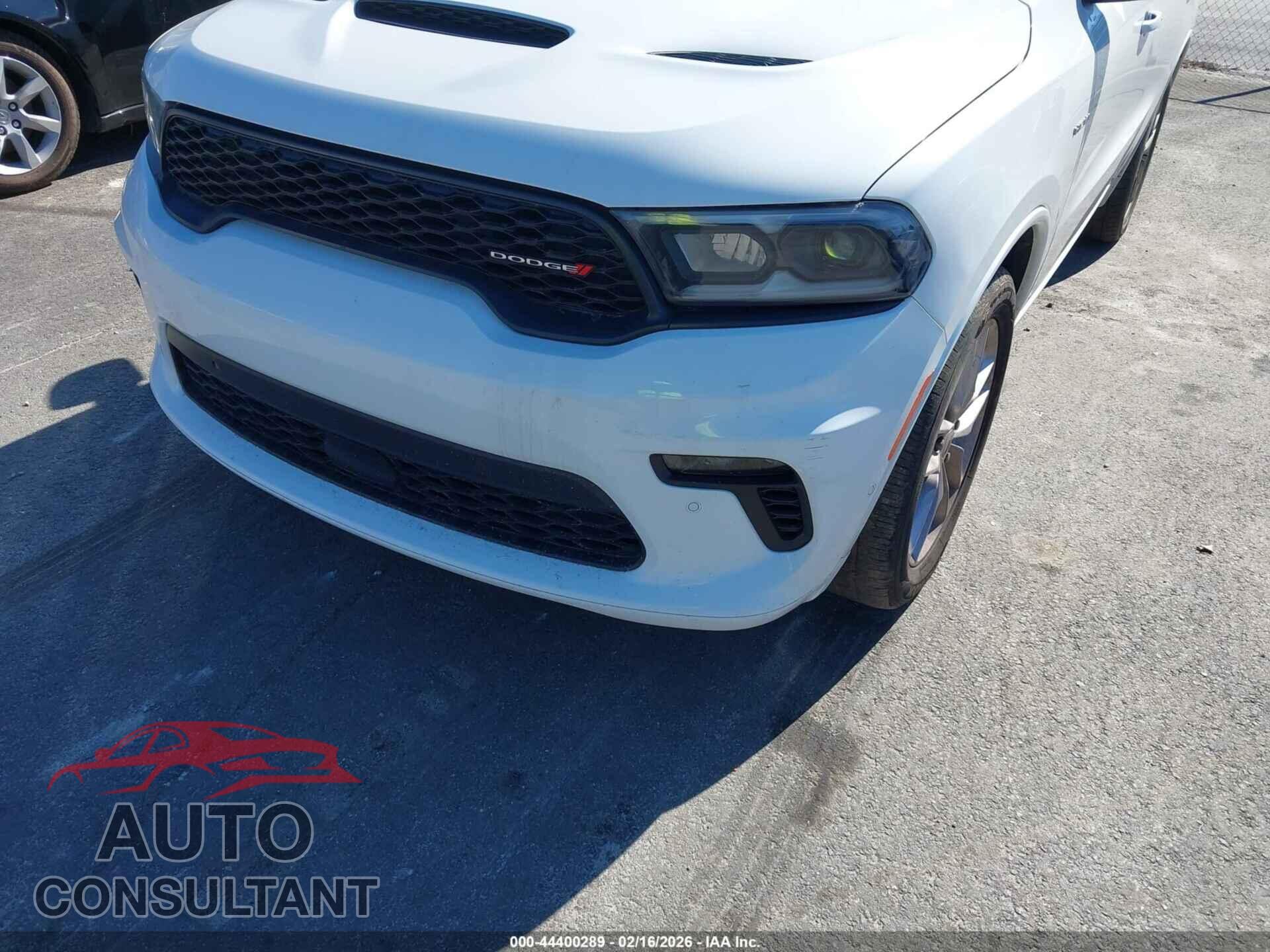 DODGE DURANGO 2023 - 1C4SDHCT3PC571329