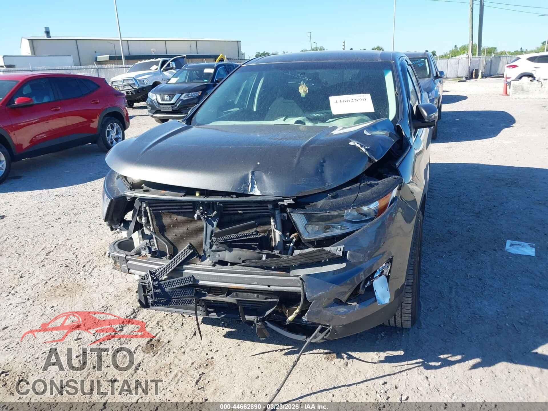 FORD EDGE 2015 - 2FMTK4J94FBB56914