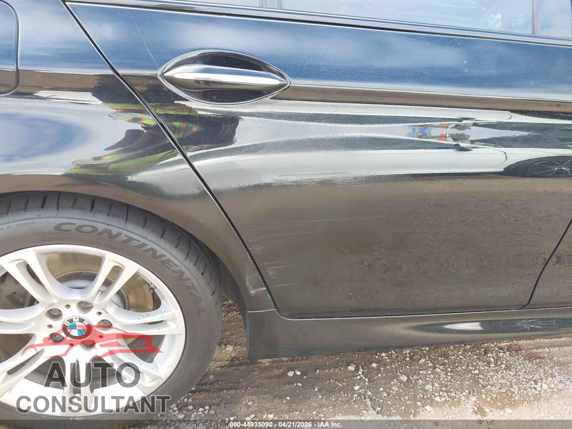 BMW 528I 2011 - WBAFR1C59BC741582