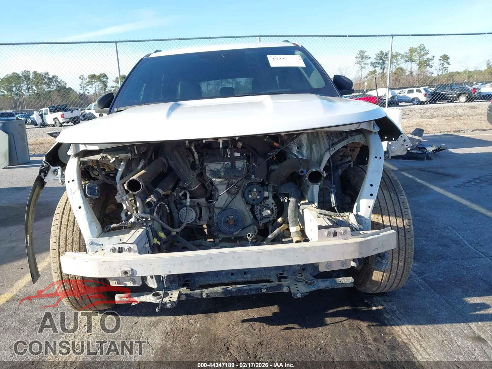 FORD EXPLORER 2020 - 1FMSK7DH4LGA84245