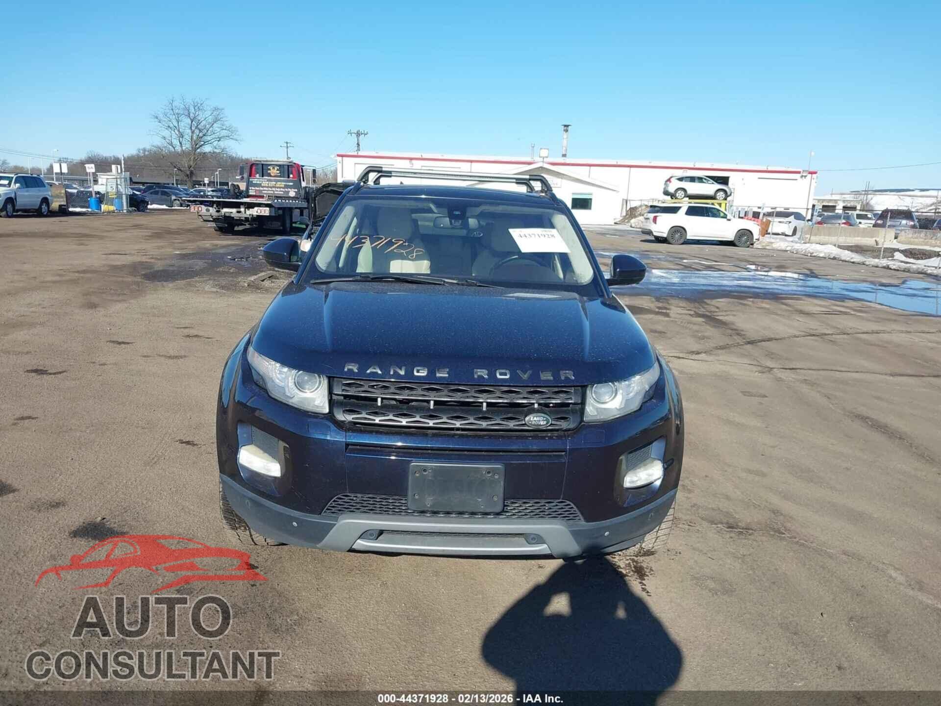 LAND ROVER RANGE ROVER EVOQUE 2015 - SALVV2BG4FH963144