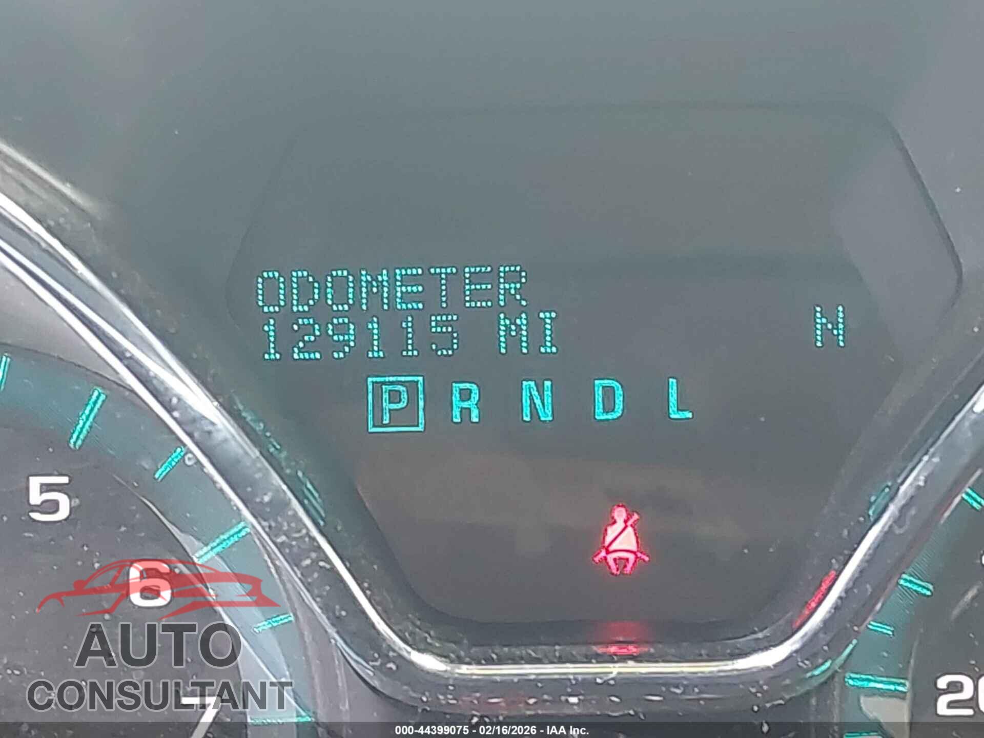 CHEVROLET TRAVERSE 2017 - 1GNKRGKD7HJ257550
