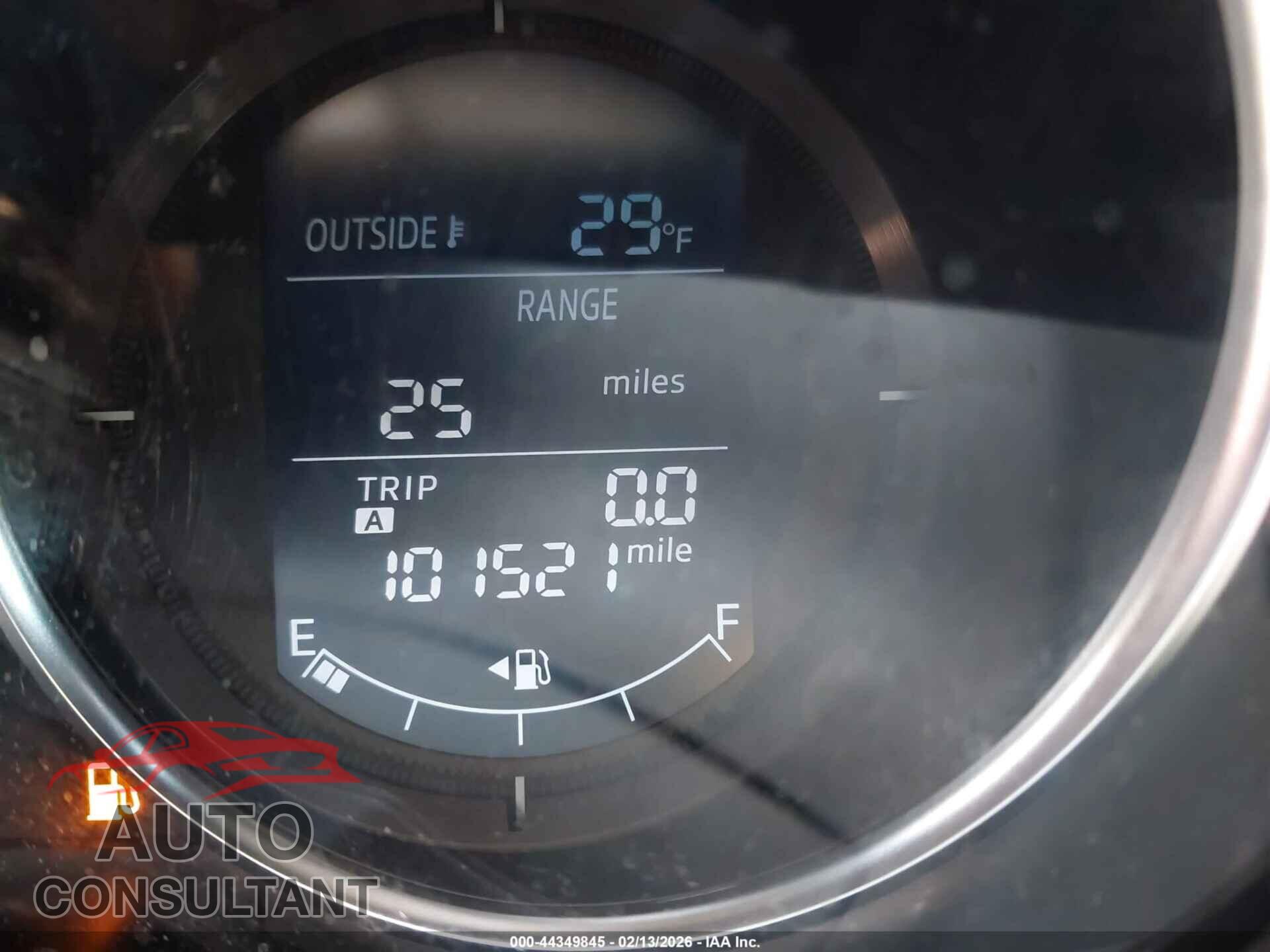 MAZDA MAZDA6 2016 - JM1GJ1U56G1458038