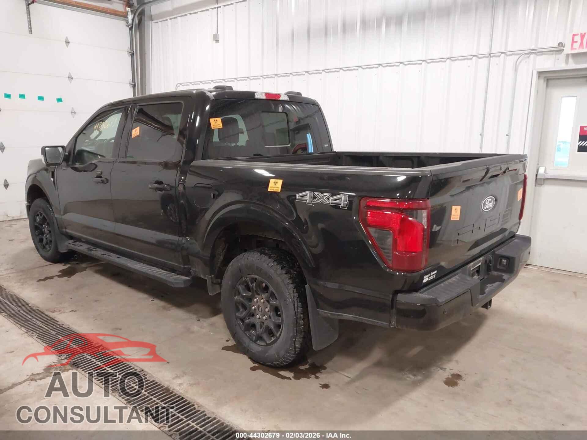 FORD F-150 2025 - 1FTEW3LP3SKF18917