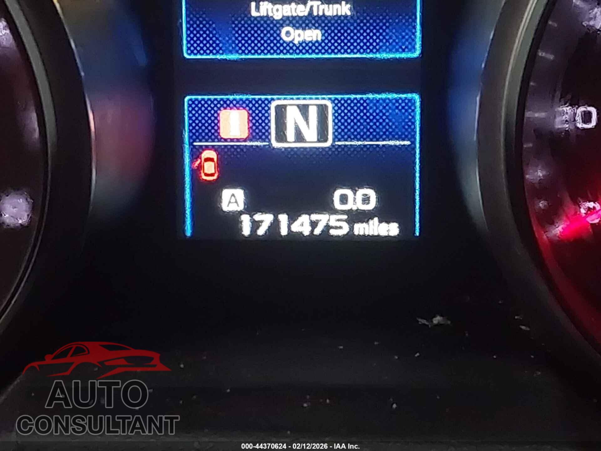 SUBARU LEGACY 2015 - 4S3BNBA64F3025645