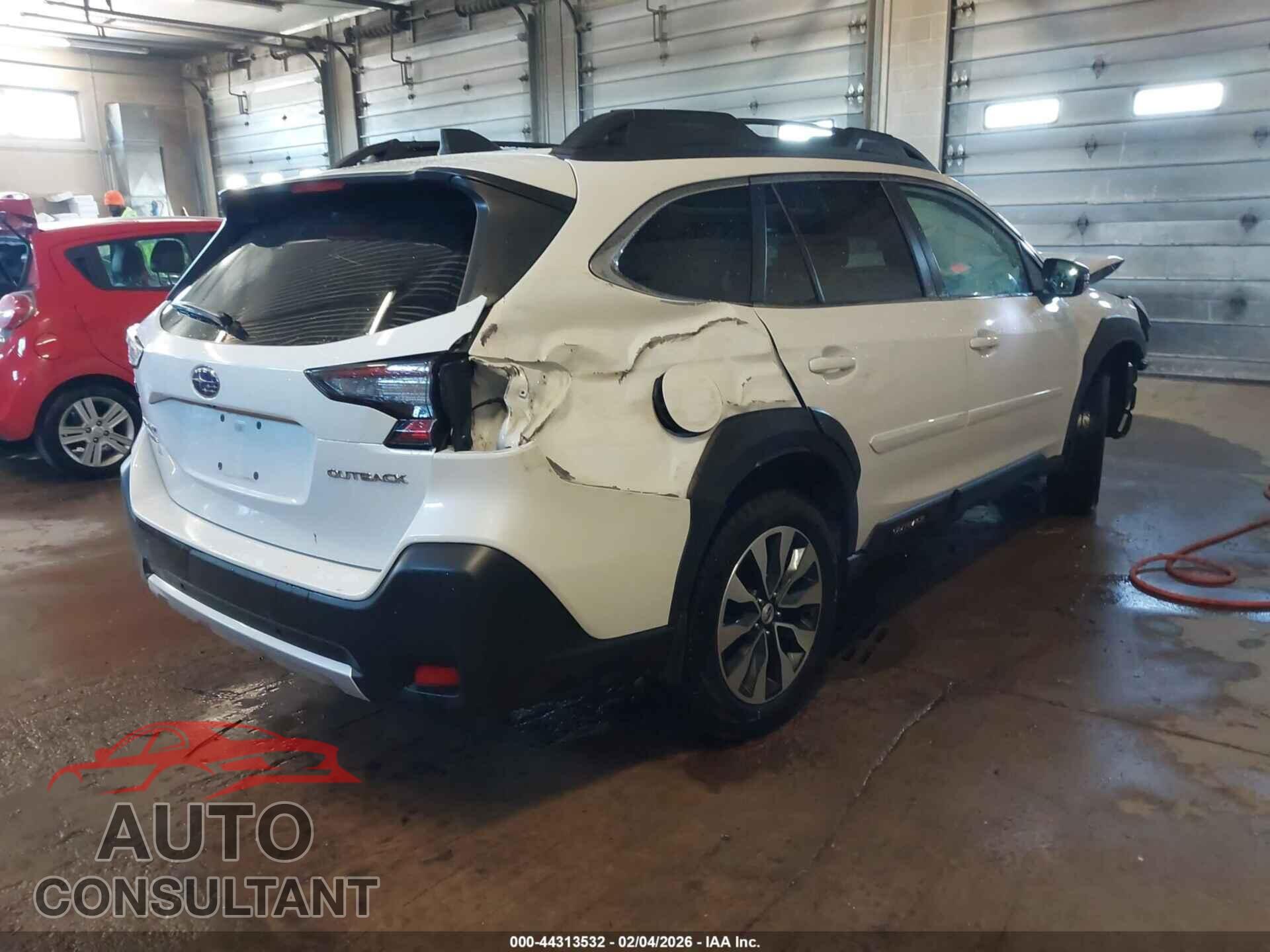 SUBARU OUTBACK 2023 - 4S4BTANCXP3187597